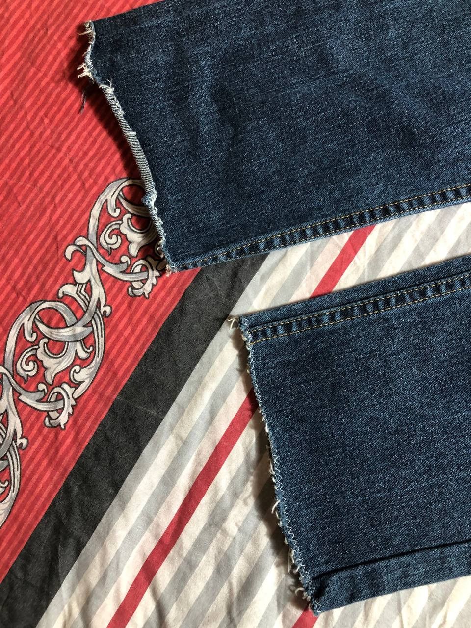 Levi's Vintage 90s Levi’s 505 Boot Cut Made in USA Size US 32 / EU 48 - 12 Thumbnail