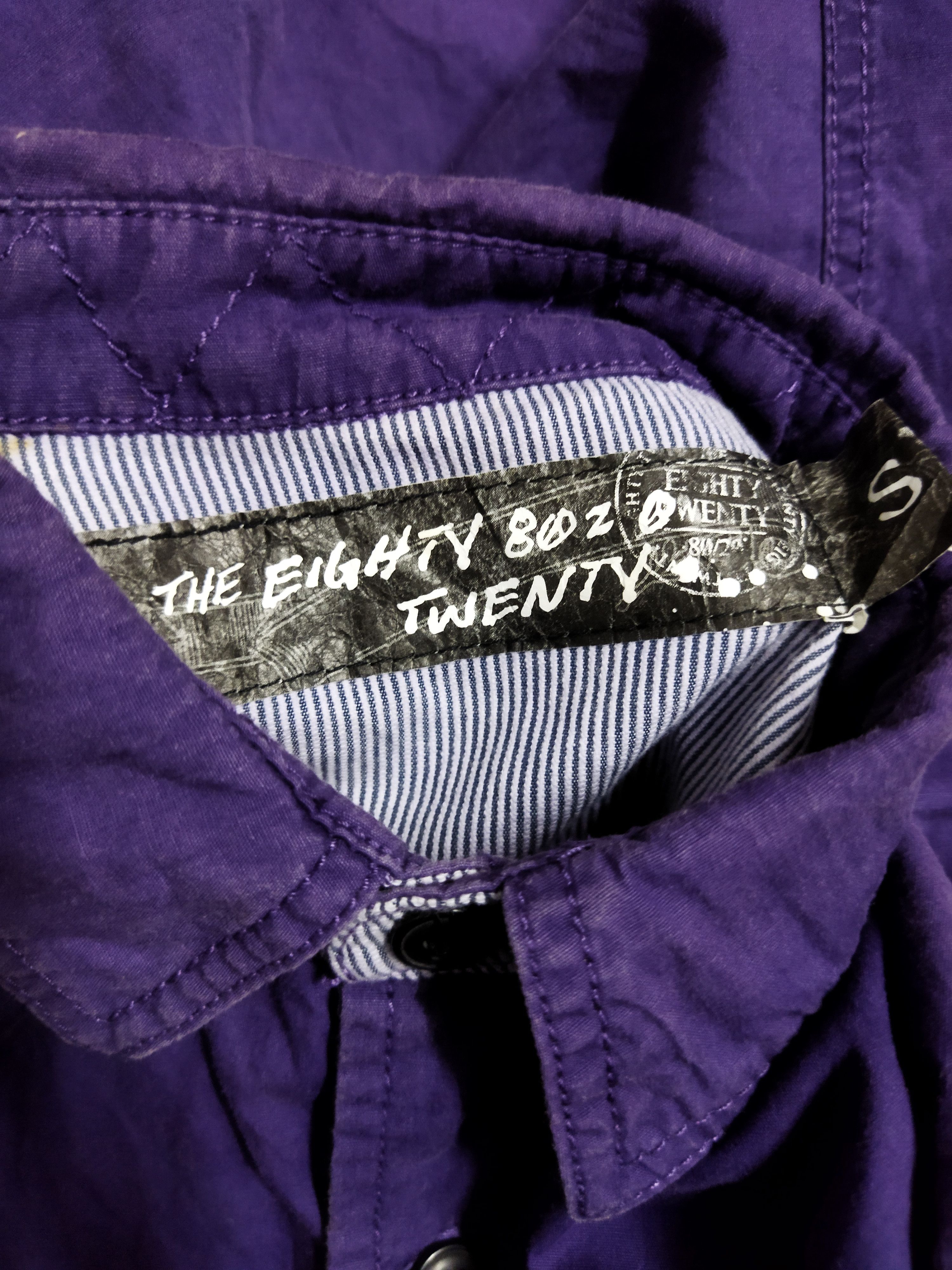 Other Eighty Twenty Shirt Size US S / EU 44-46 / 1 - 8 Thumbnail