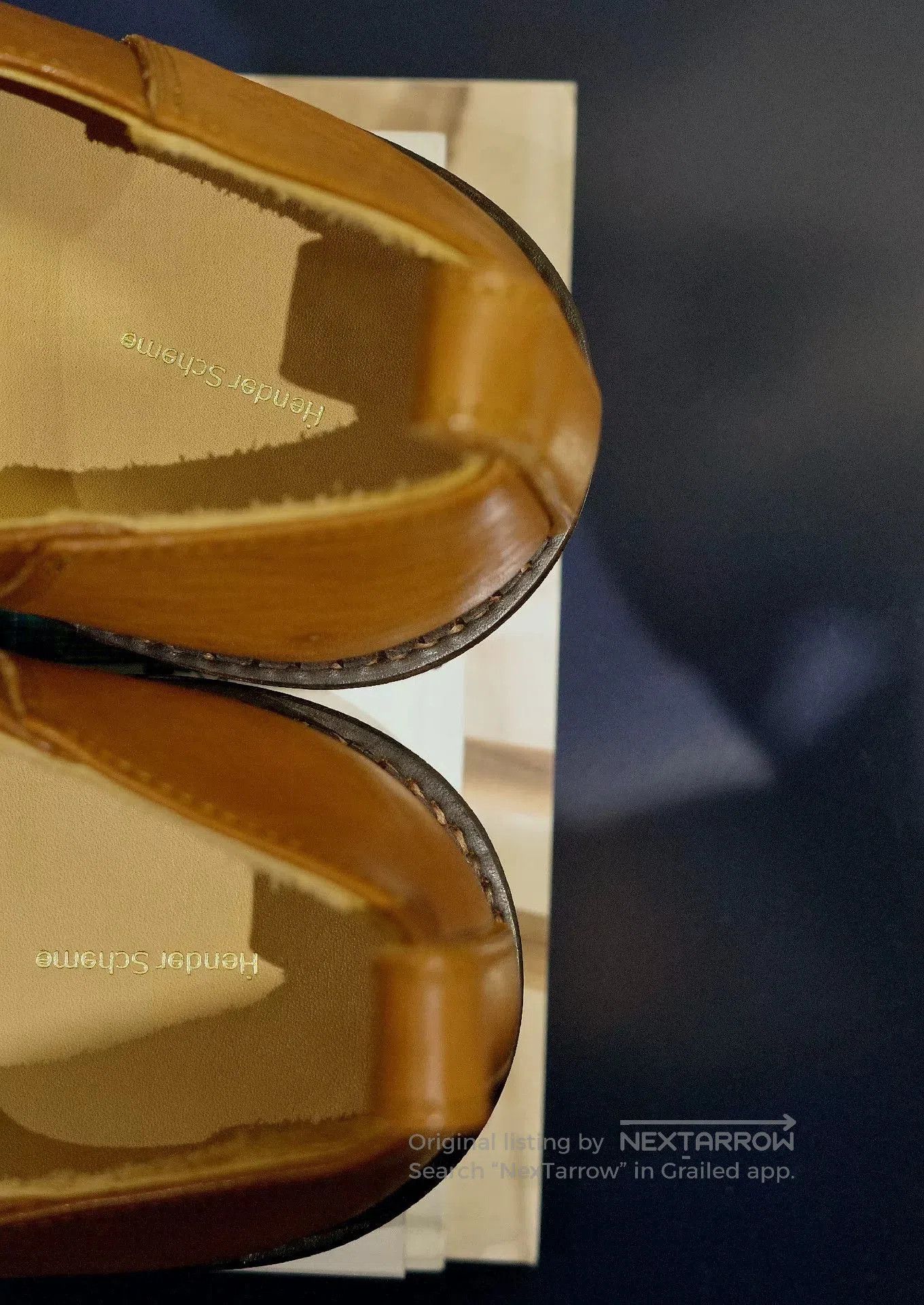 Hender Scheme Hender Scheme Japan Made Derby Shoes. Size US 6 / EU 39 - 5 Thumbnail