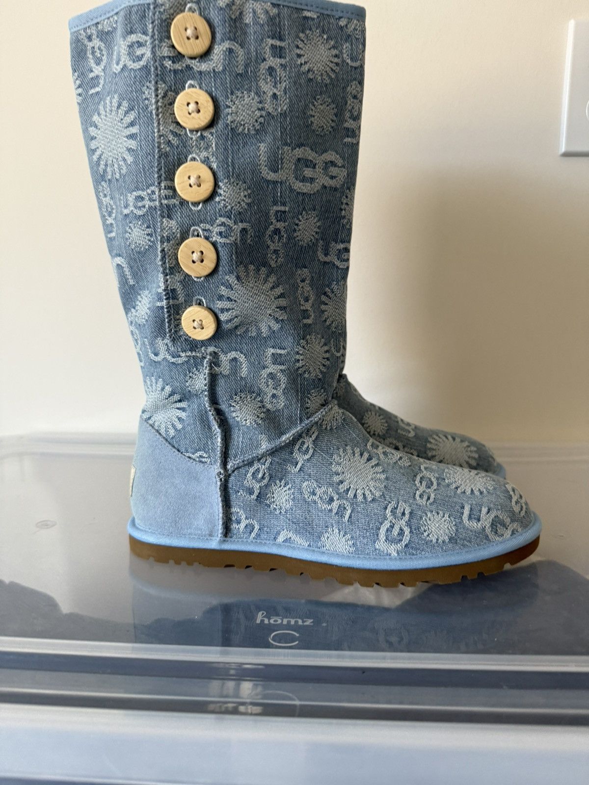 Ugg UGG summer boots Size US 7 / IT 37 - 8 Thumbnail