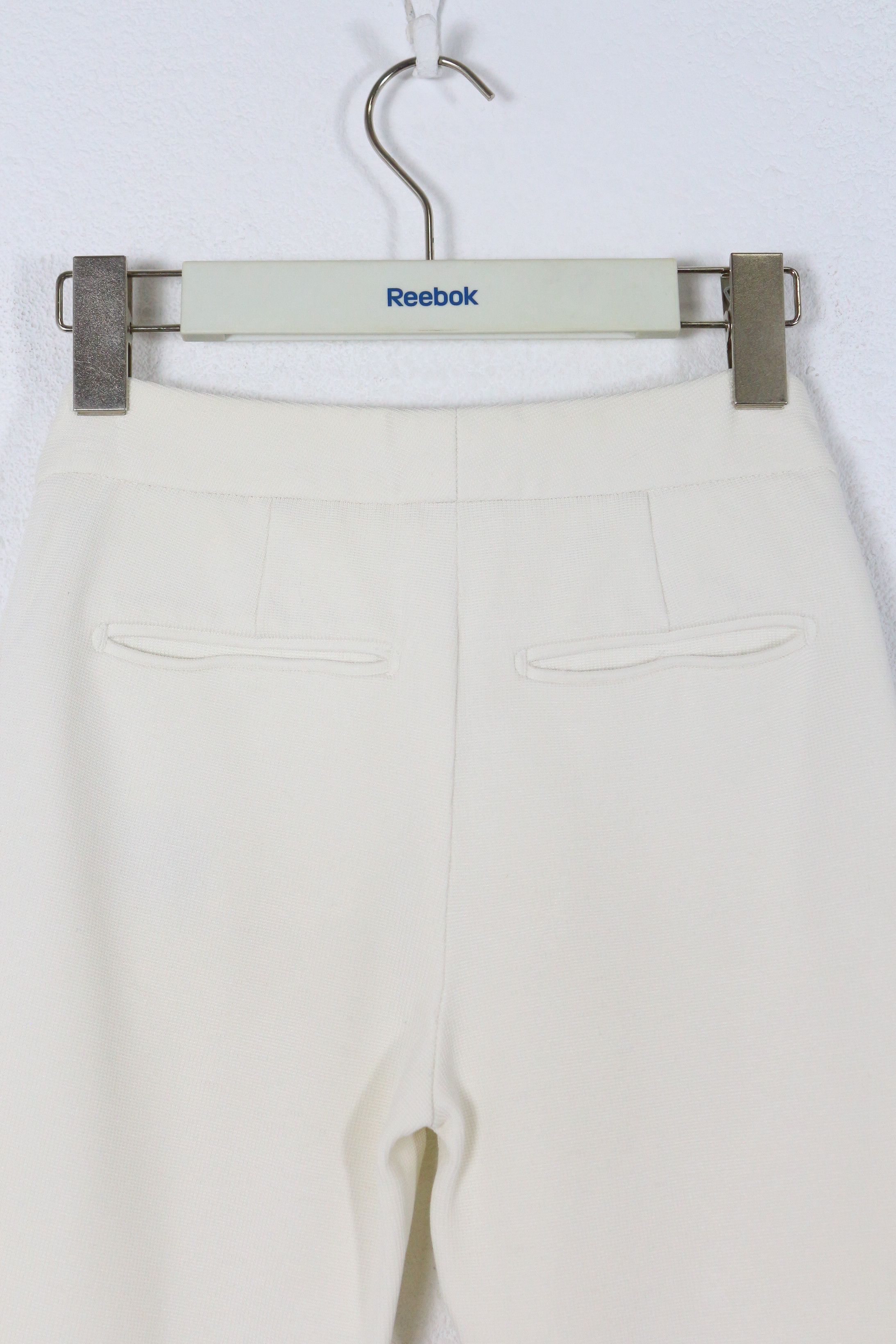 Tom Ford Tom Ford White Waffle Zip Track Leggings Pants 34 Size 24" / US 00 / IT 34 - 9 Thumbnail
