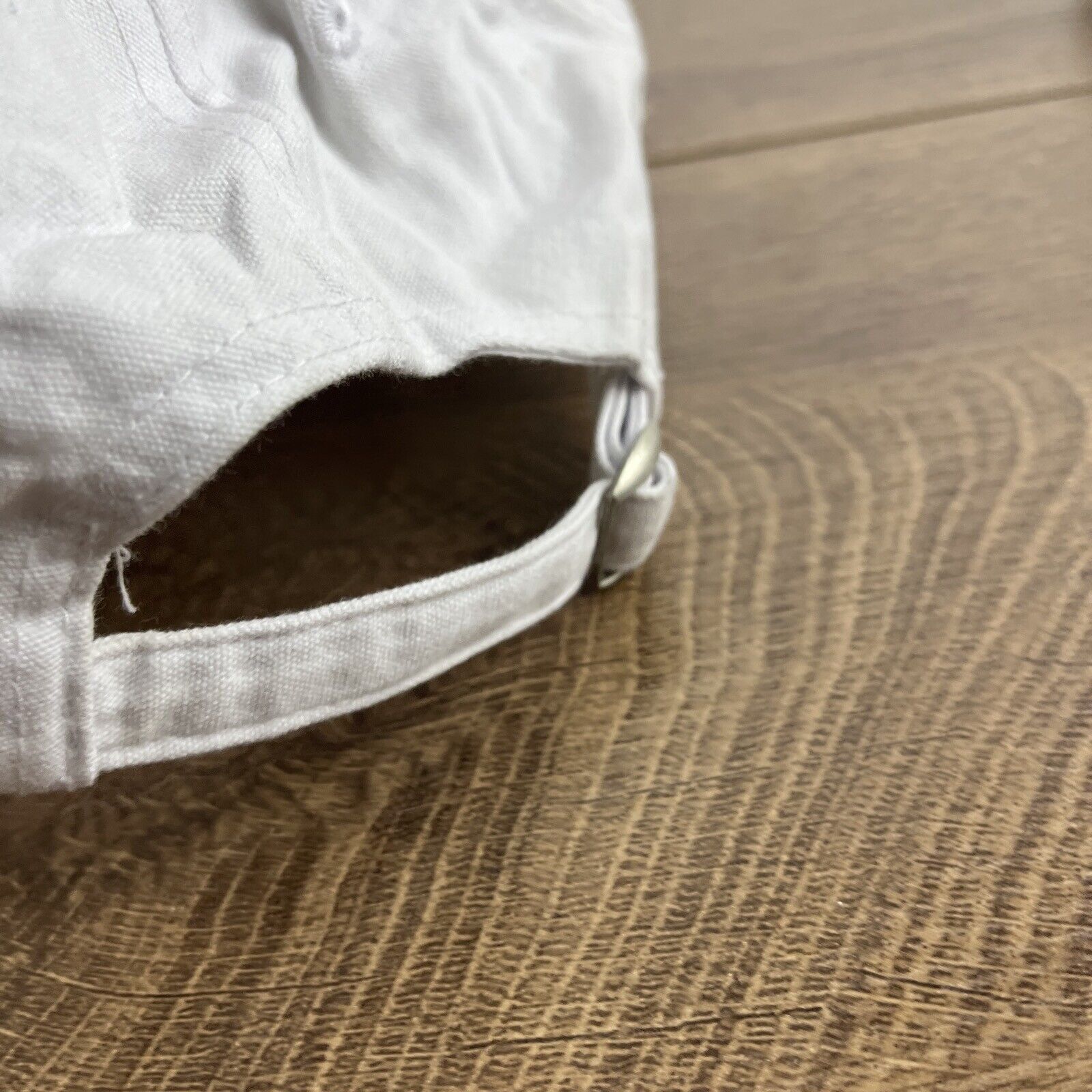 Other America's Shamrock Run Hat 2021 White Hat Adjustable White A Size ONE SIZE - 10 Thumbnail