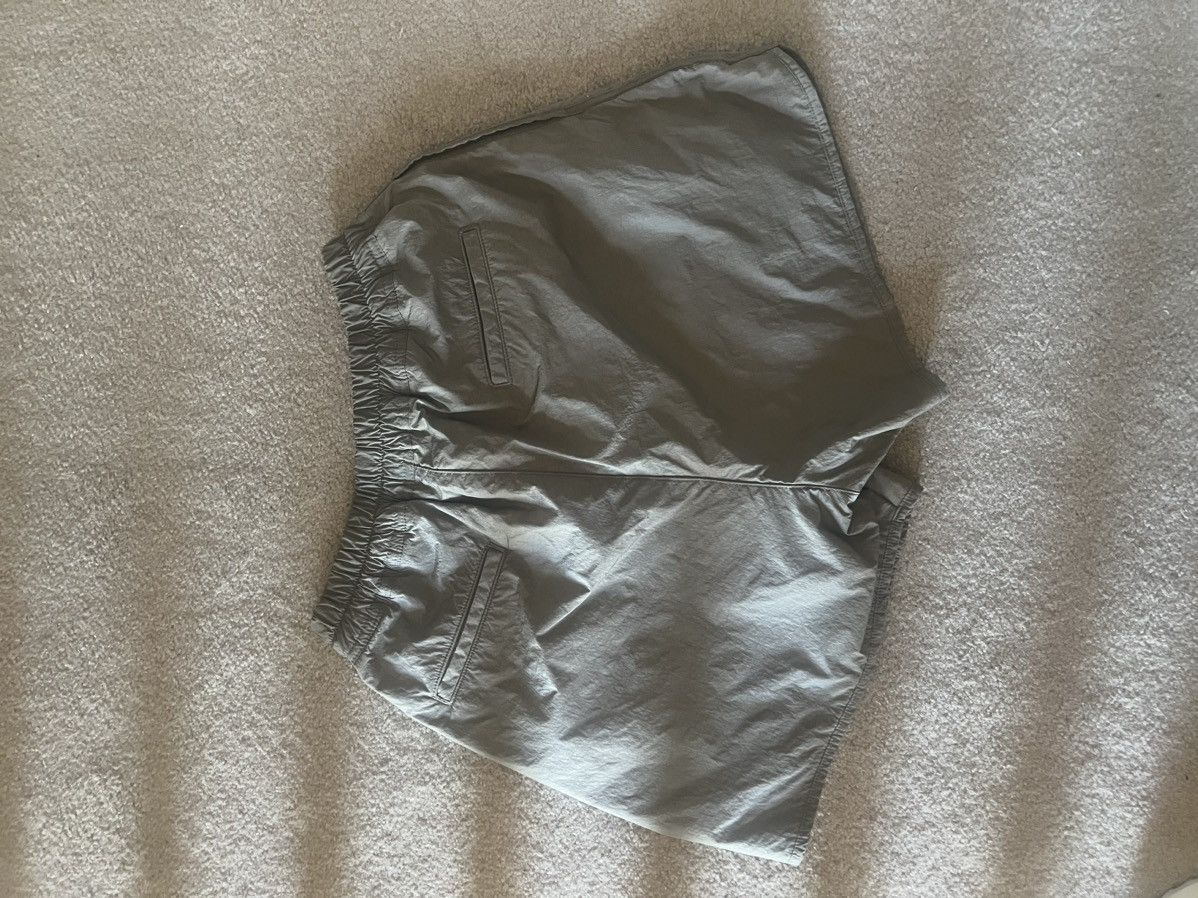 Fear of God Fear of God Nylon Crinkle Shorts 7th Collection Size US 31 - 3 Thumbnail