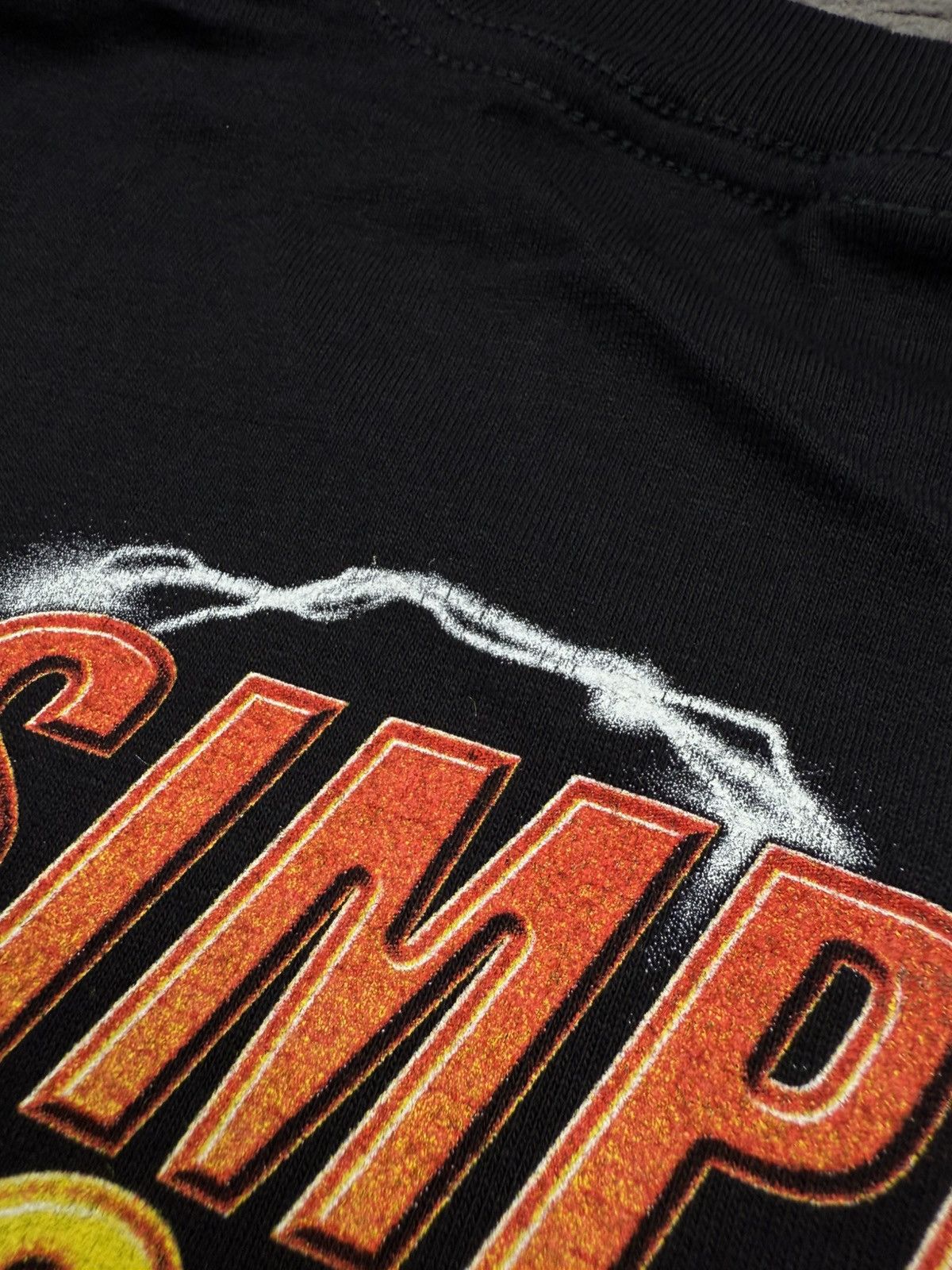 WWE Vintage 2000 WWE WWF The Rock Graphic Tee T-shirt men’s XL Size US XL / EU 56 / 4 - 14 Thumbnail