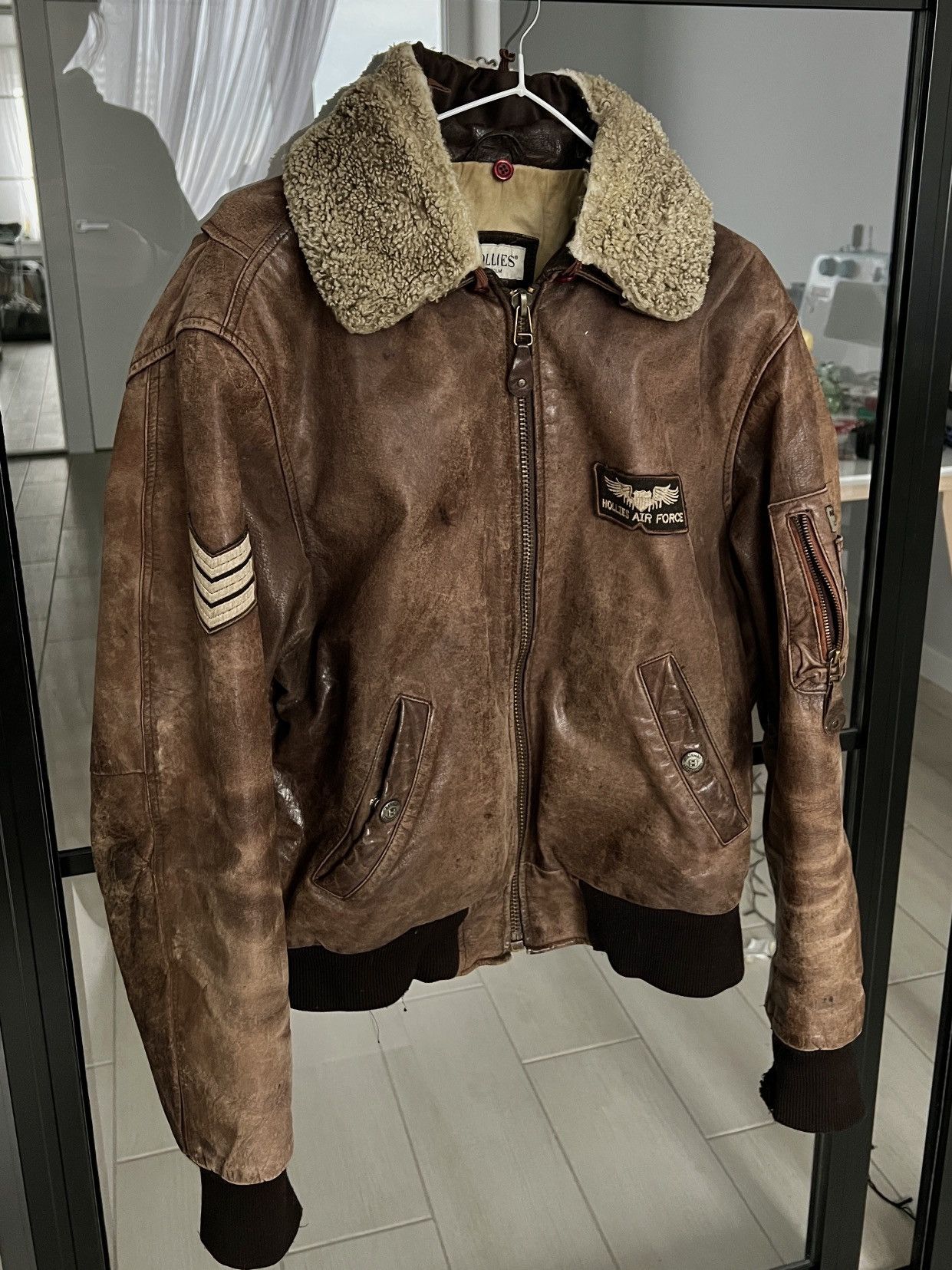 Kanye West Leather Jacket | Yeezy leather jacket For Sale