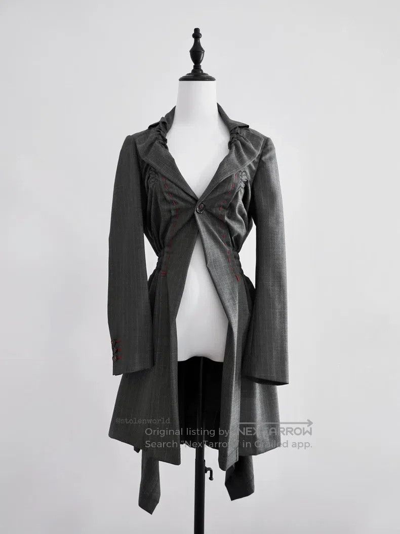 Comme des Garcons Comme Des Garcons blazer Size S / US 4 / IT 40 - 5 Thumbnail