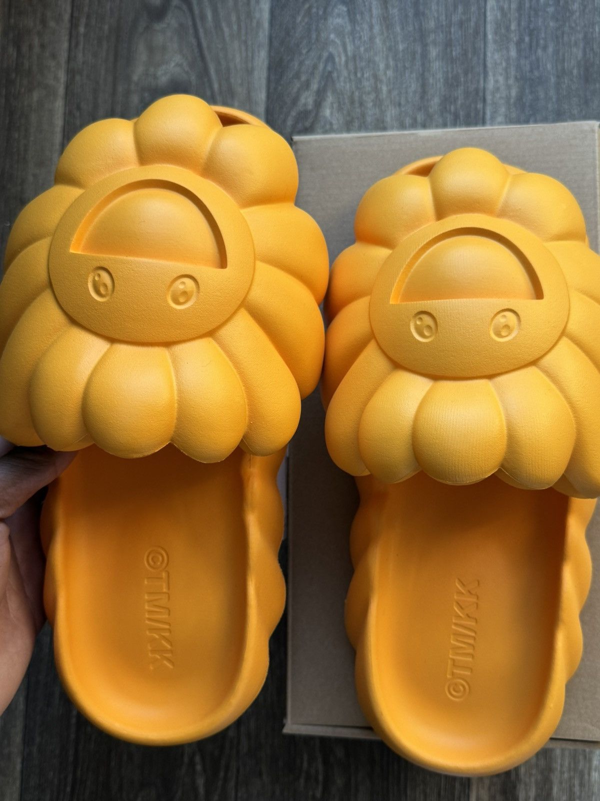 Takashi Murakami x ComplexCon x Ohana hatake slides