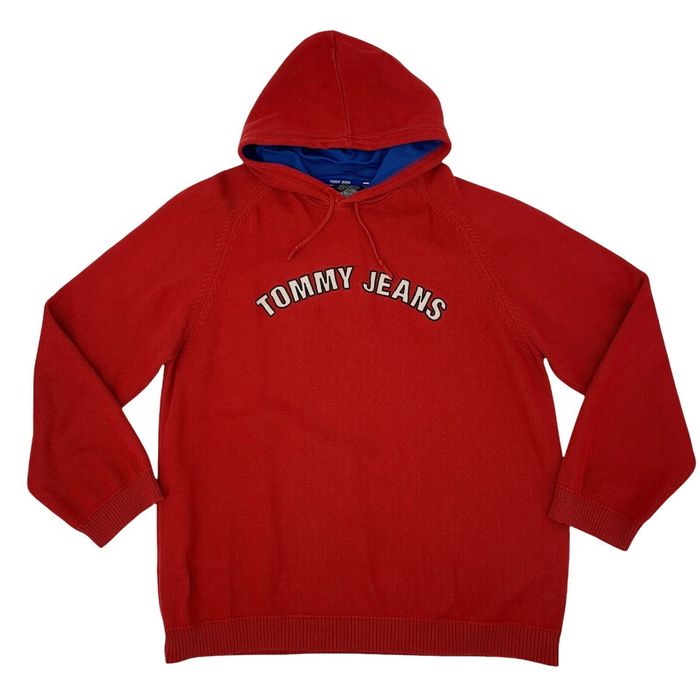 Tommy hilfiger retro online hoodie