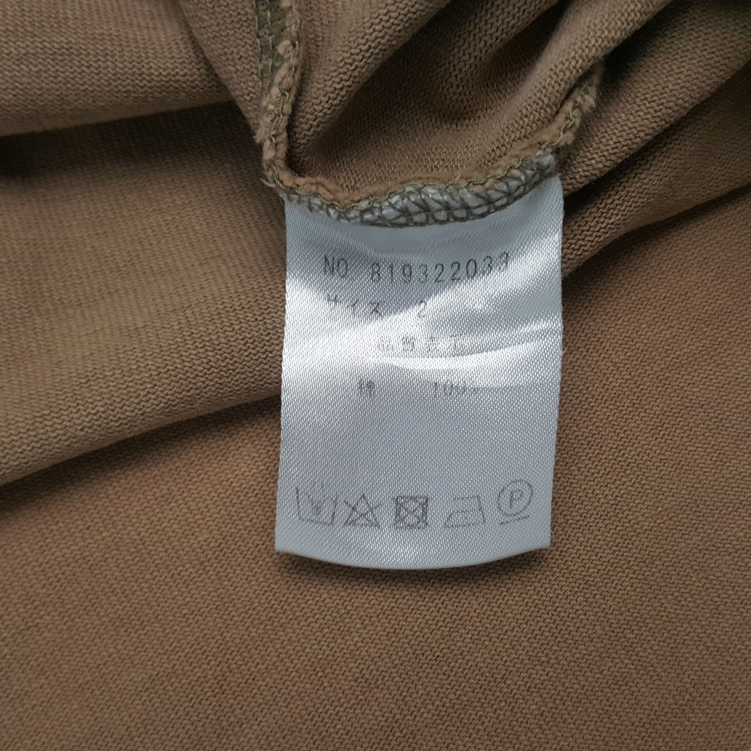 Japanese Brand × Number (N)ine × Vintage Vintage Number (N)ine Big Spell Out Tshirt Size US XL / EU 56 / 4 - 8 Thumbnail