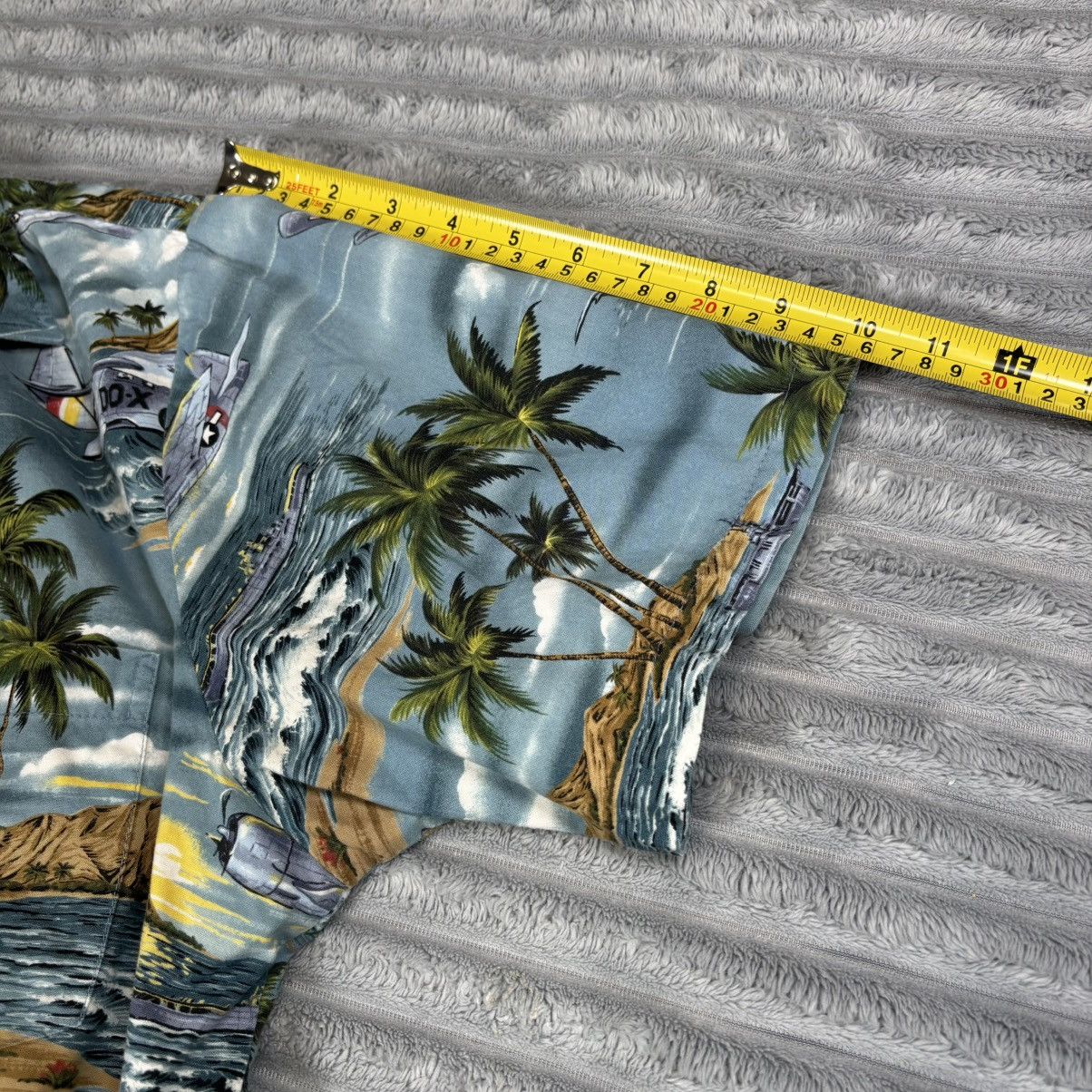 Other RJC Hawaiian Shirt Men's WWII Military Fighter Bomber USA Size US XL / EU 56 / 4 - 10 Thumbnail