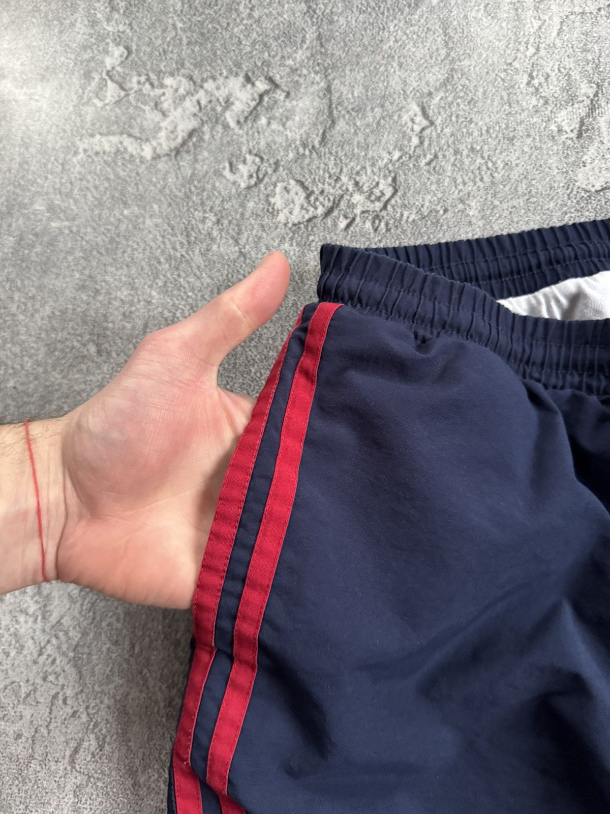 Adidas Adidas M/size vintage shorts 🩳 vintage retro Size US 32 / EU 48 - 8 Thumbnail