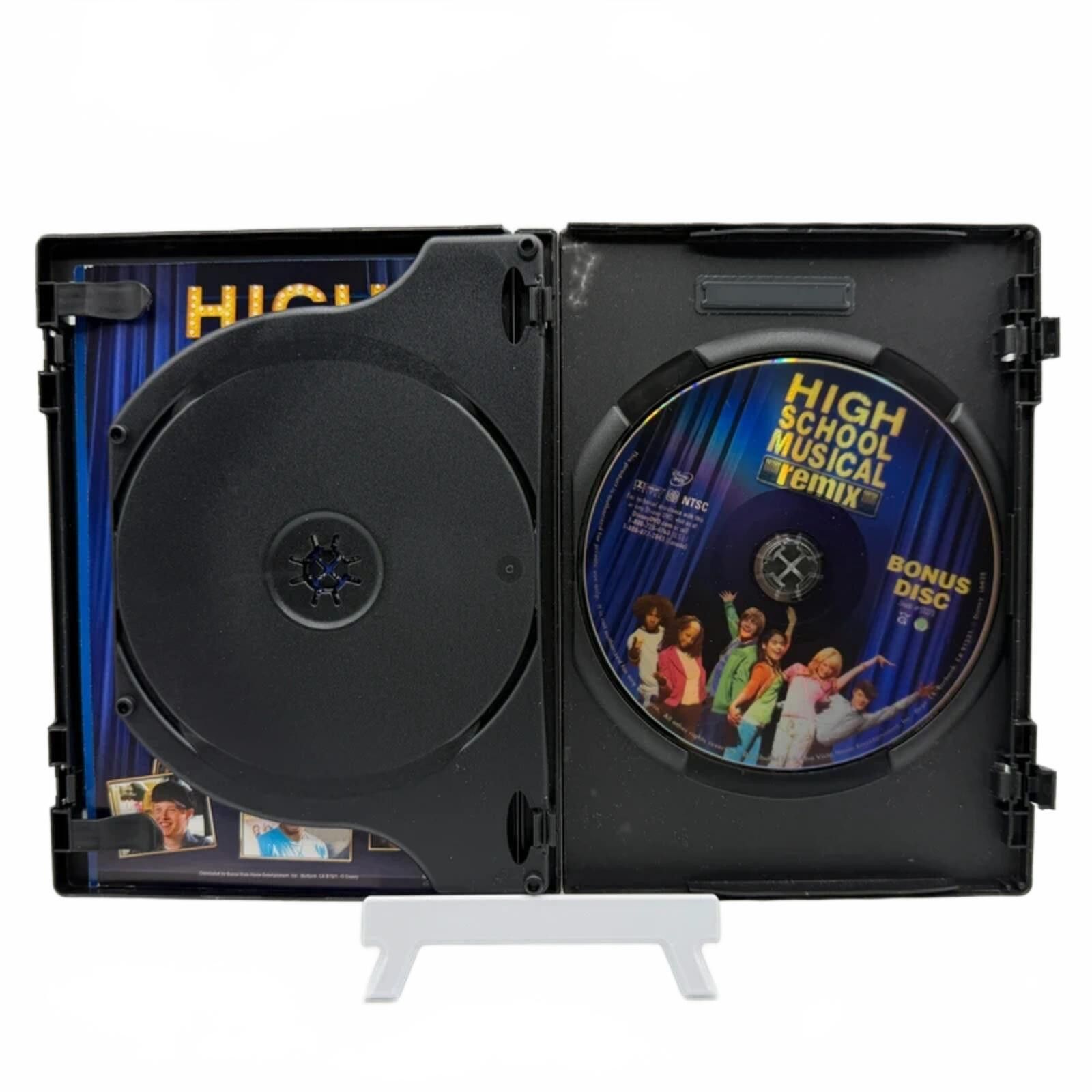 Other High School Musical Remix - 2-Disc Special Edition - DVD Size ONE SIZE - 4 Thumbnail