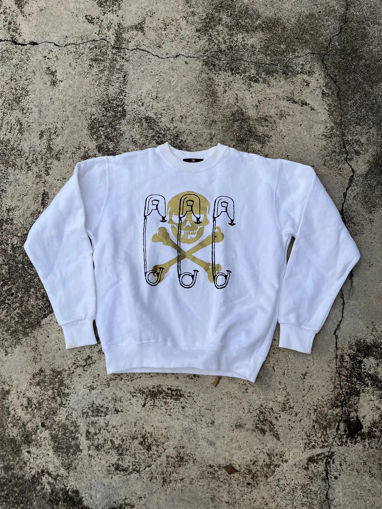 Super Lovers Super Lover Punk Skull Crew Size US M / EU 48-50 / 2 - 2 Thumbnail
