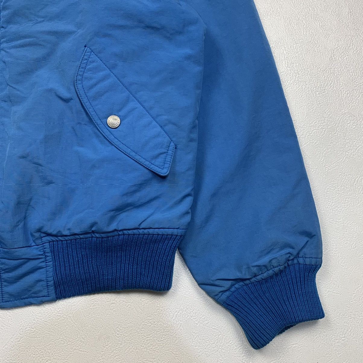 Benetton Vintage 90s benetton formula 1 racing team bomber jacket Size US M / EU 48-50 / 2 - 9 Thumbnail