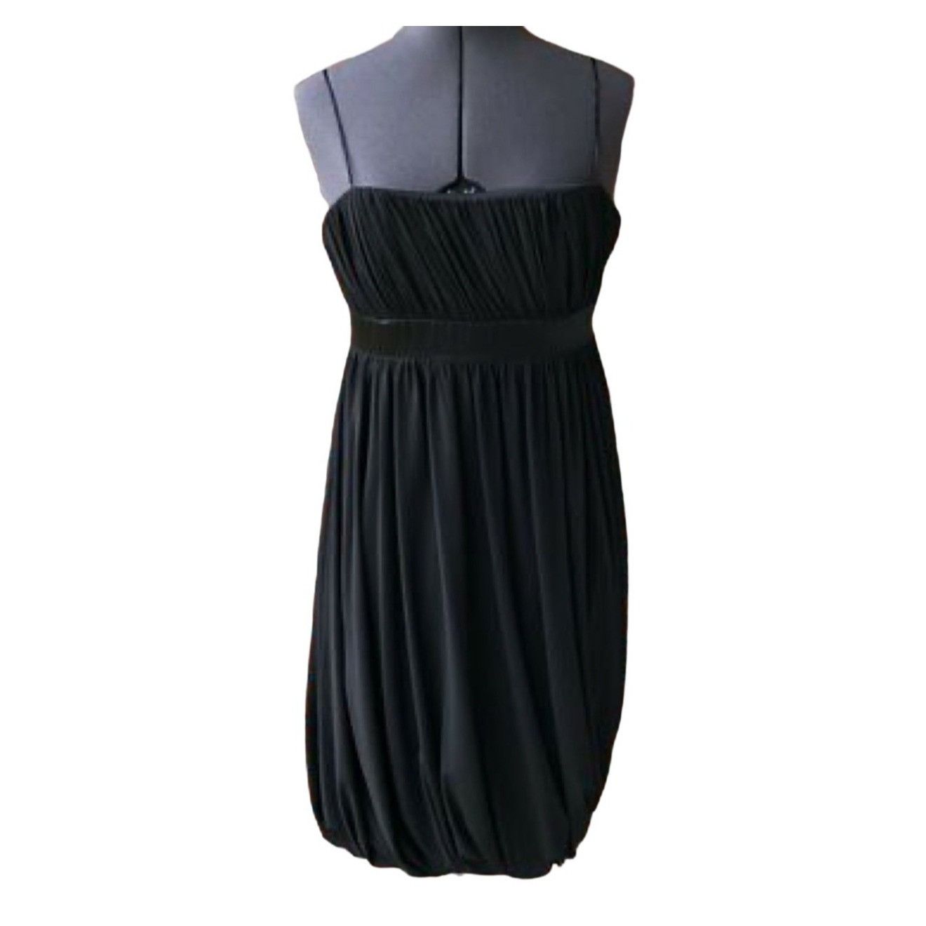 Laundry by Shelli Segal Laundry by Shelli Segal Women's Black Cocktail Dress Bubble Size M / US 6-8 / IT 42-44 - 1 Thumbnail