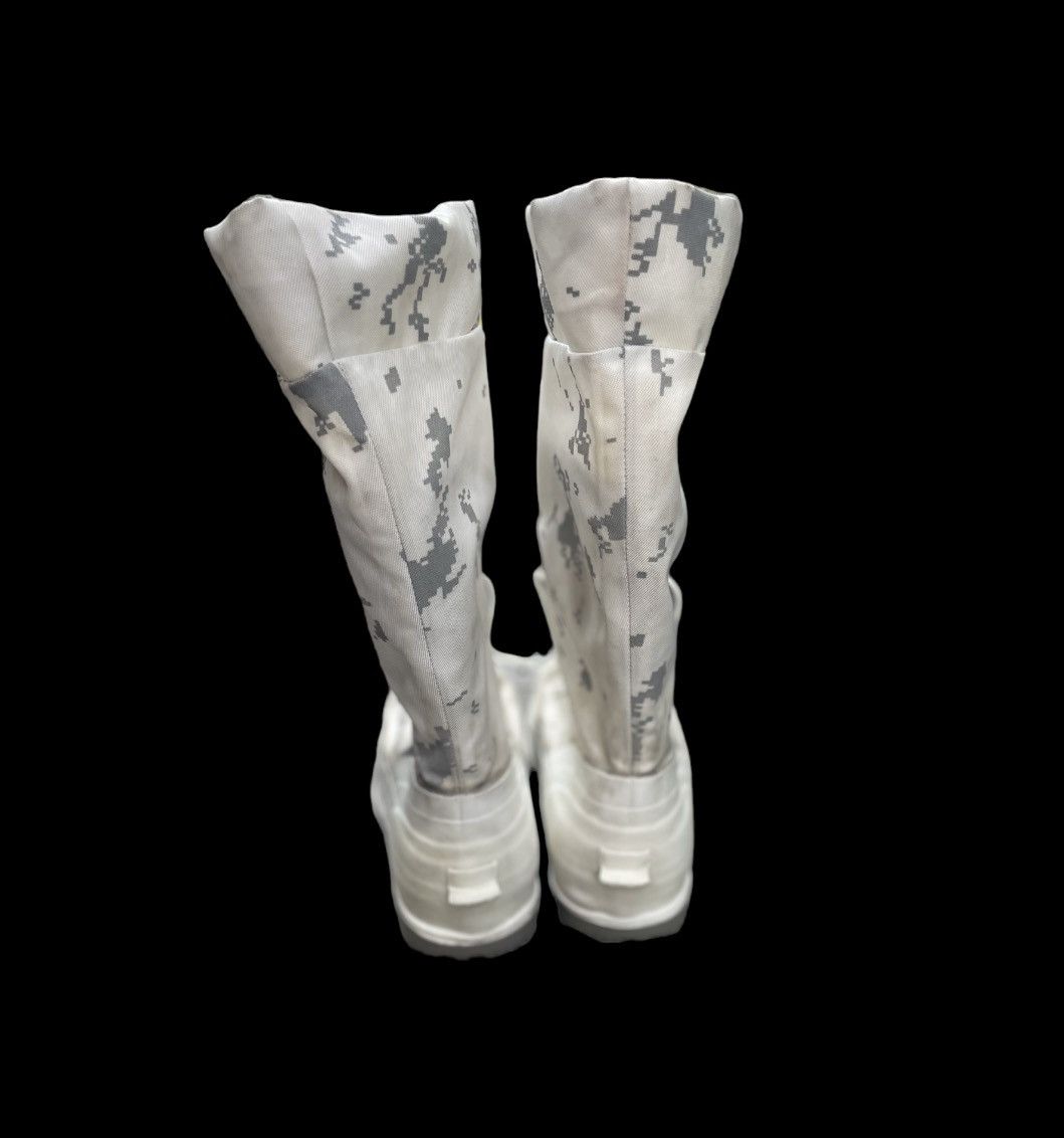 Vintage Vintage Rare Oversized Chunky Mukluk Boots Size US 10.5 / EU 43-44 - 6 Thumbnail