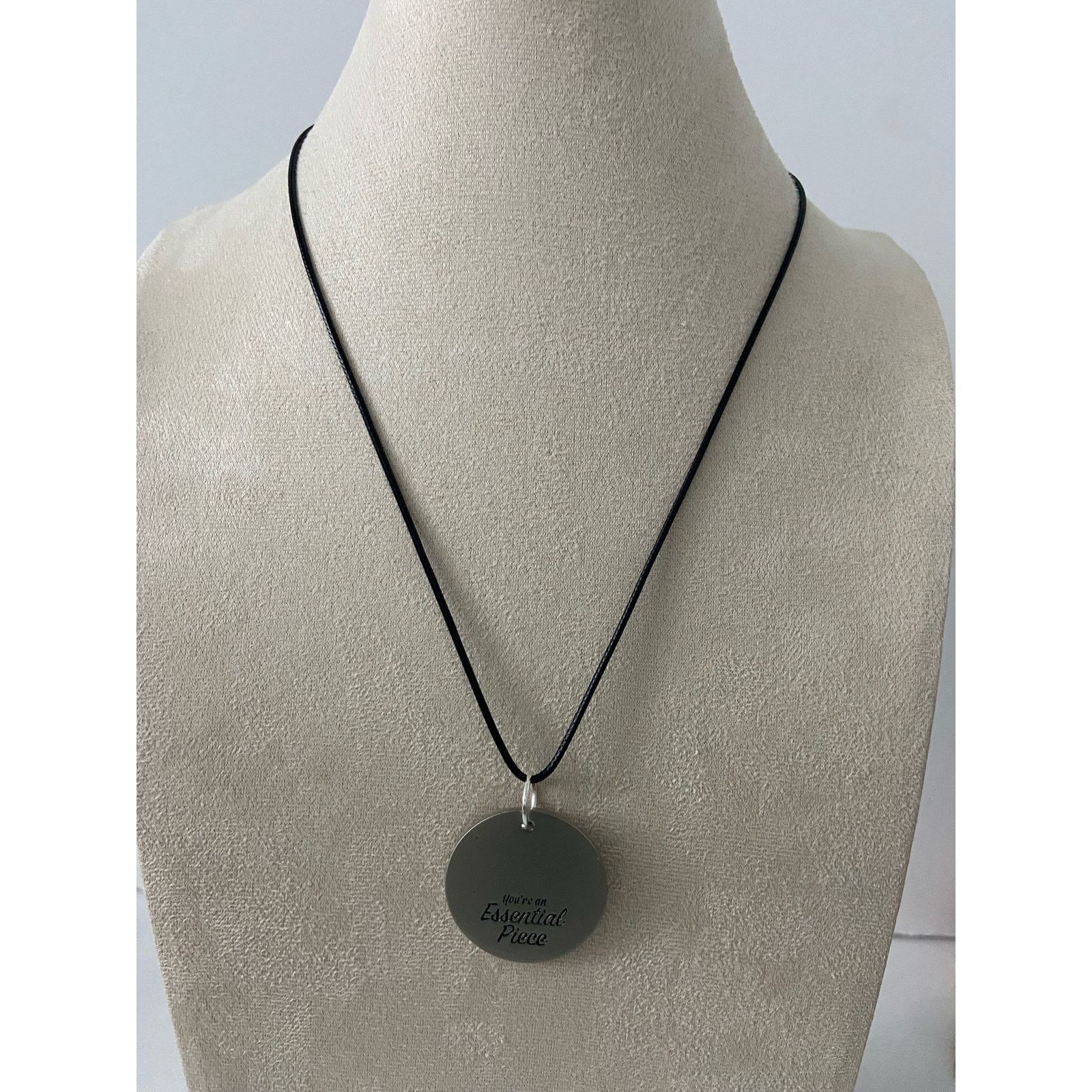 Other insirational pendant necklace Size ONE SIZE - 1 Thumbnail