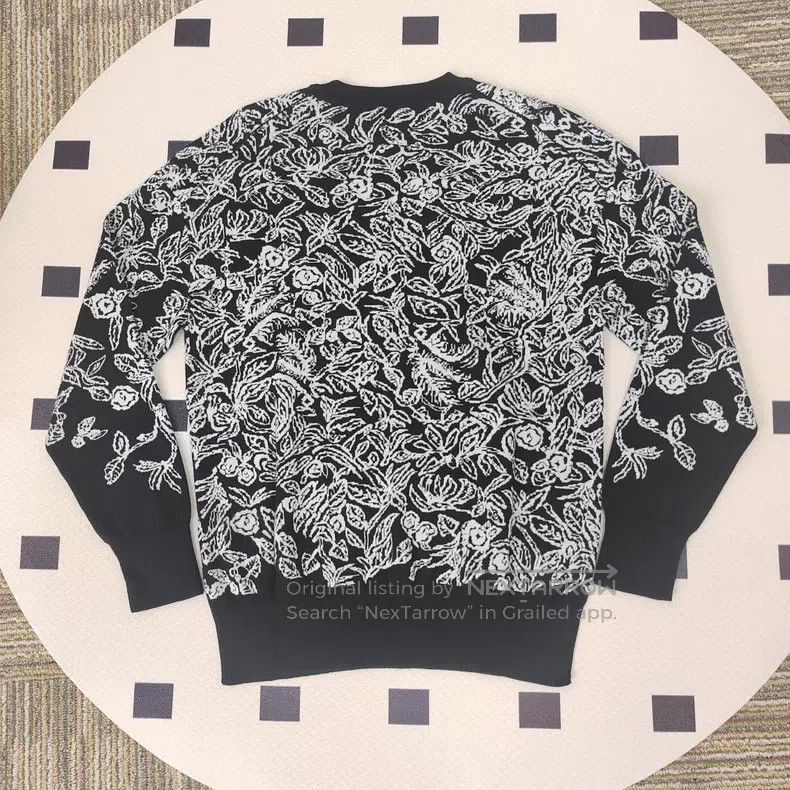 Hermes Equatorial Jungle Series Black and White Leopard Ca