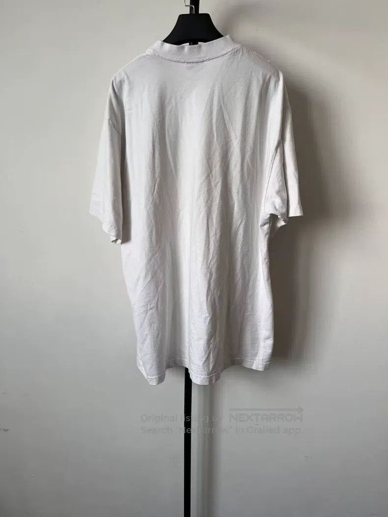 Balenciaga Balenciaga Logo letter pattern printed round neck short-sl Size US S / EU 44-46 / 1 - 2 Thumbnail