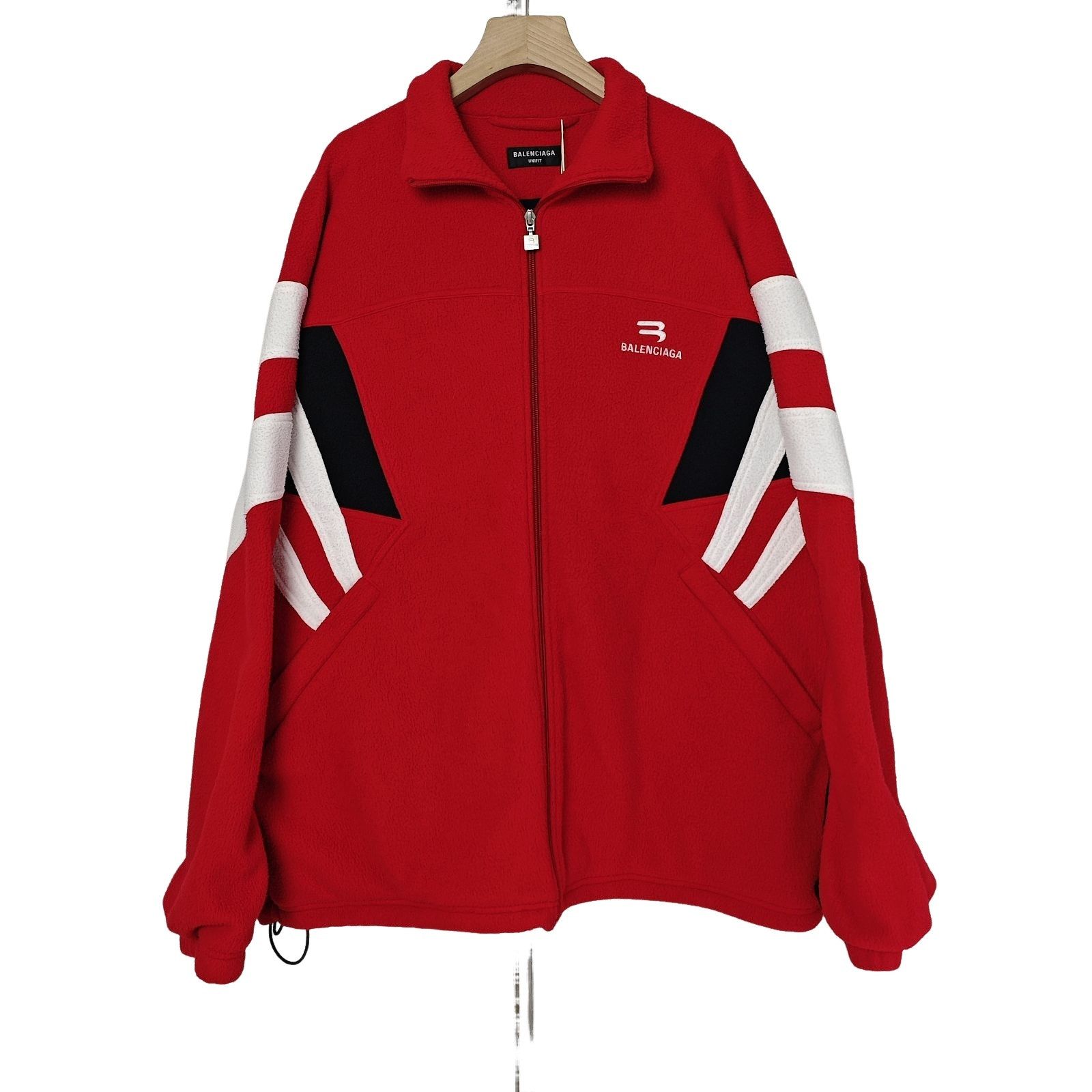 Balenciaga Sporty B track jacket | Grailed