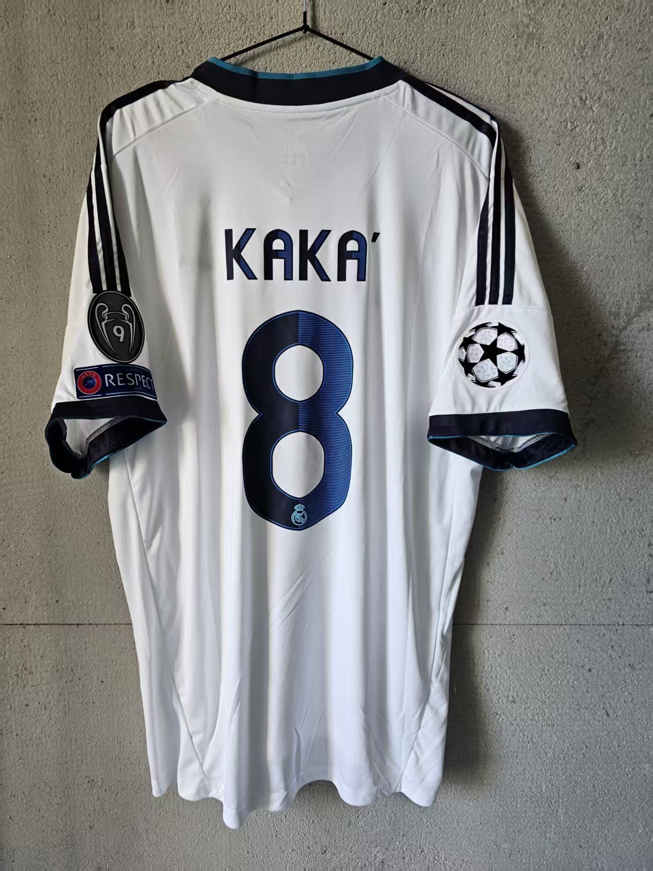 Real Madrid Kaka Jersey | Grailed