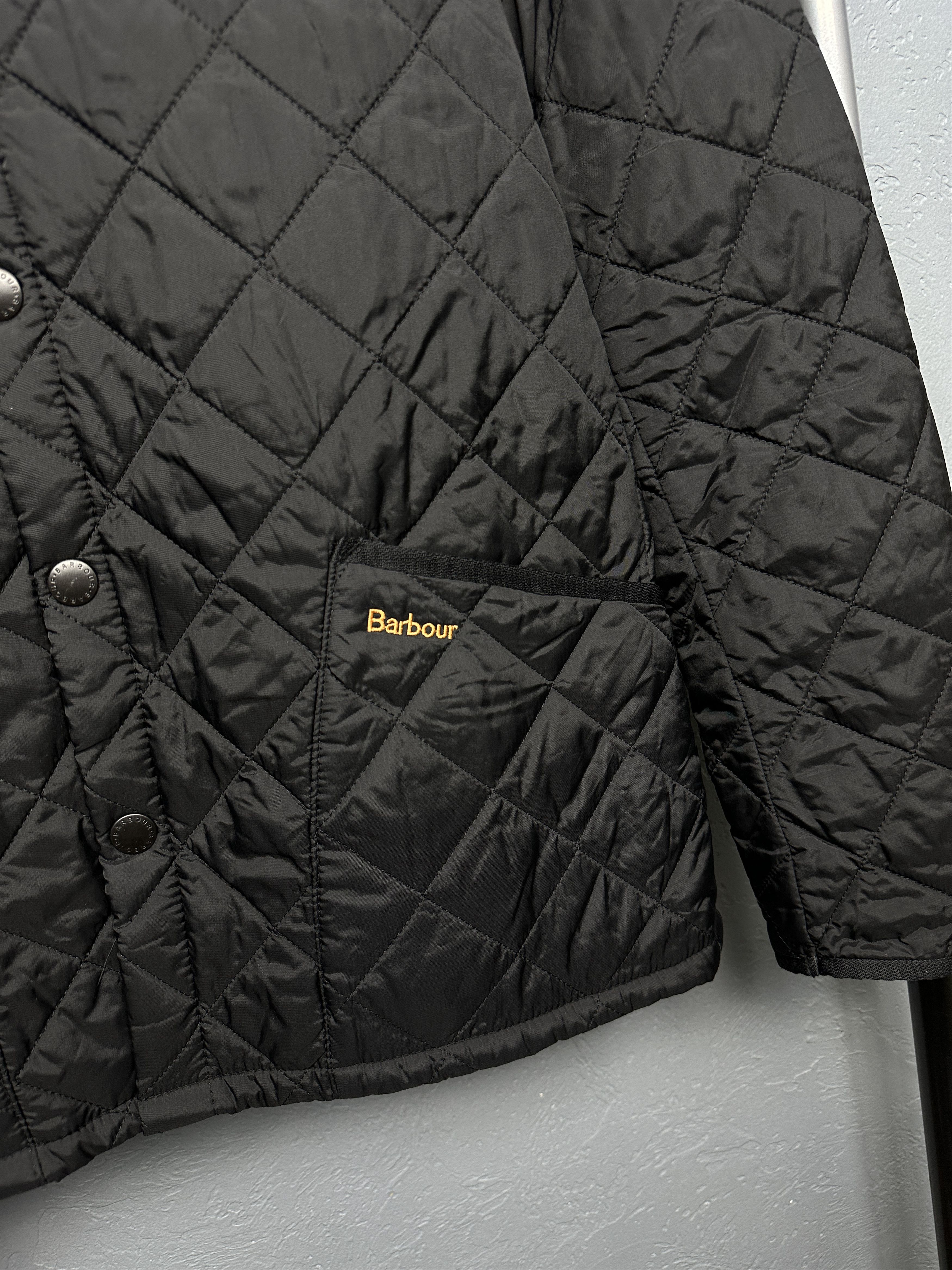 Barbour Barbour Mens Heritage Liddesdale Quilted Jacket Size US M / EU 48-50 / 2 - 3 Thumbnail