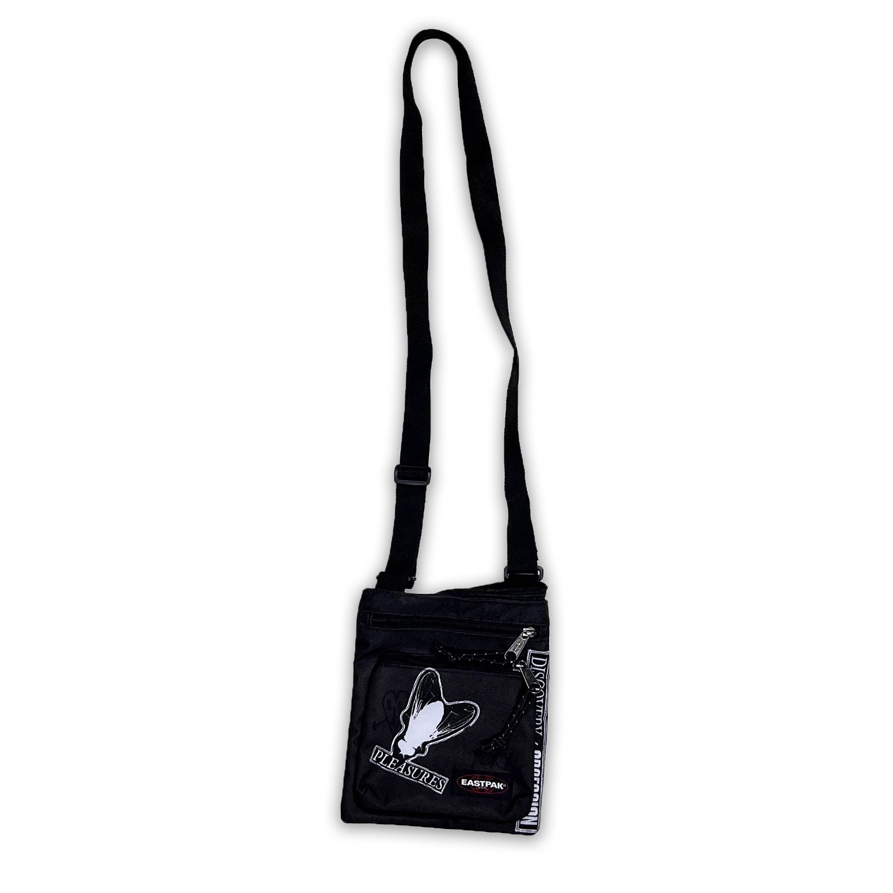 Eastpak × Pleasures Pleasures x Eastpack messenger bag Size ONE SIZE - 2 Thumbnail