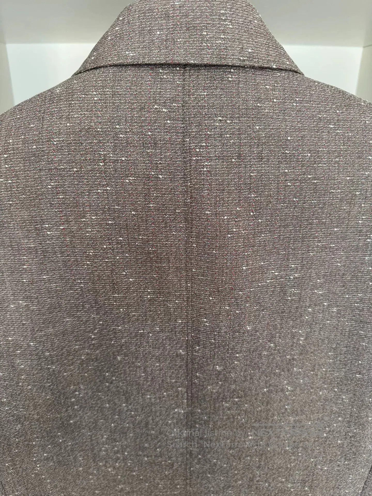 Christophe Lemaire Lemaire Wool Blend Double-Breasted Coat. Size US S / EU 44-46 / 1 - 5 Thumbnail