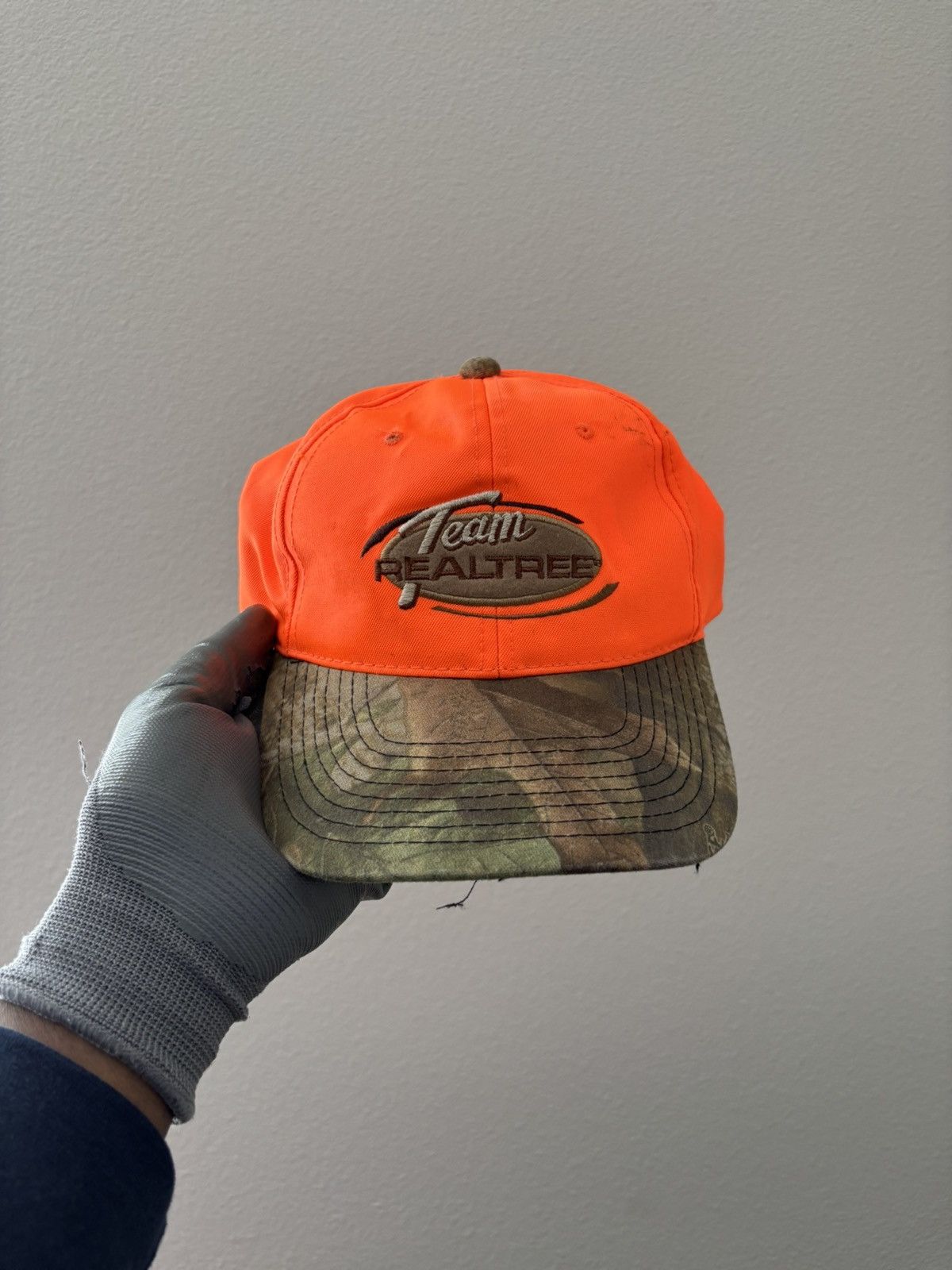 Realtree Team Realtree Adjustable Cap Size ONE SIZE - 1 Thumbnail