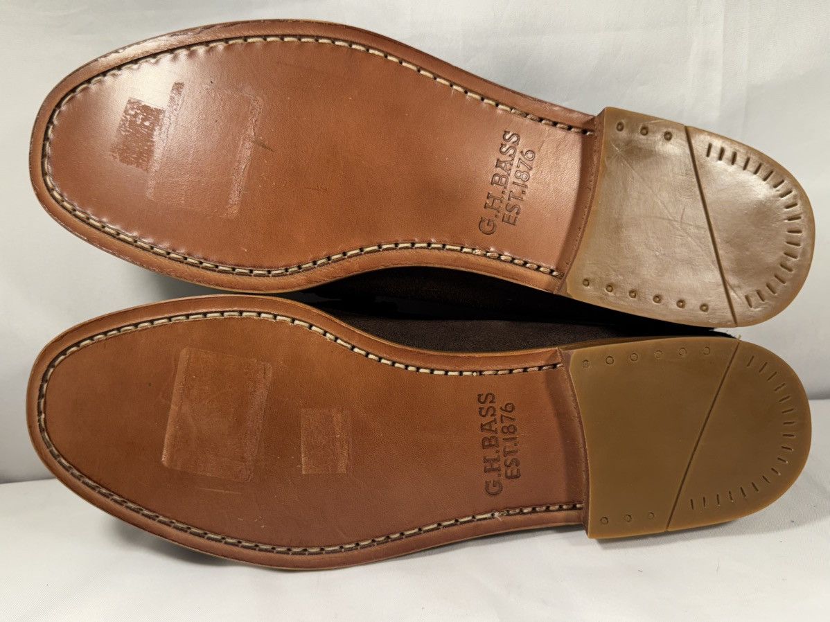 G.H. Bass & Co. Lennox Suede Tassel Size US 10 / EU 43 - 9 Thumbnail