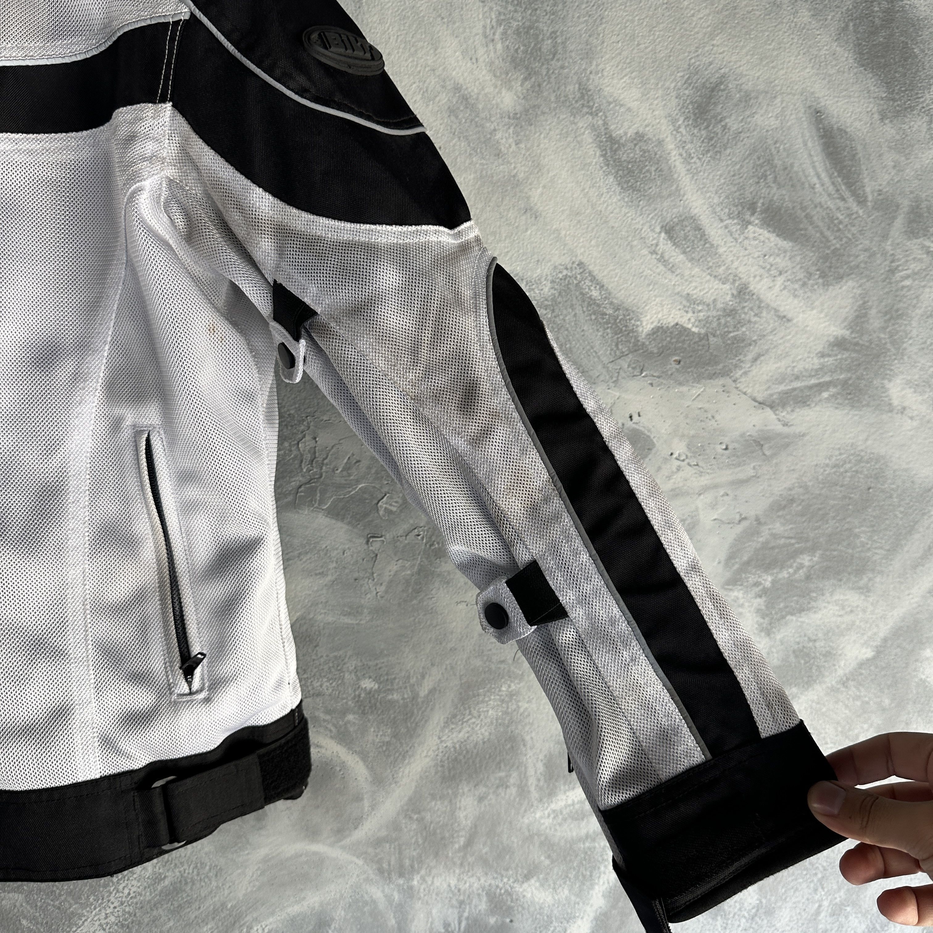 Other BiLT Techno 2 Motorcycle Jacket Full Zip Removable Liner Size US S / EU 44-46 / 1 - 4 Thumbnail