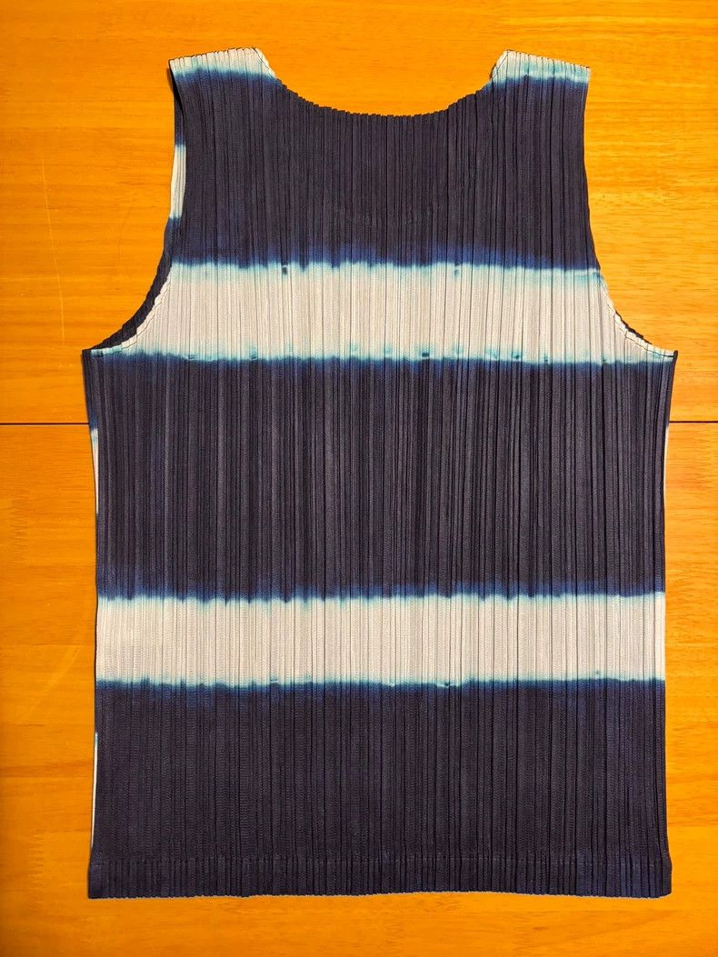 Issey Miyake Issey Miyake size:3 Black and white vest Size XS / US 0-2 / IT 36-38 - 4 Thumbnail