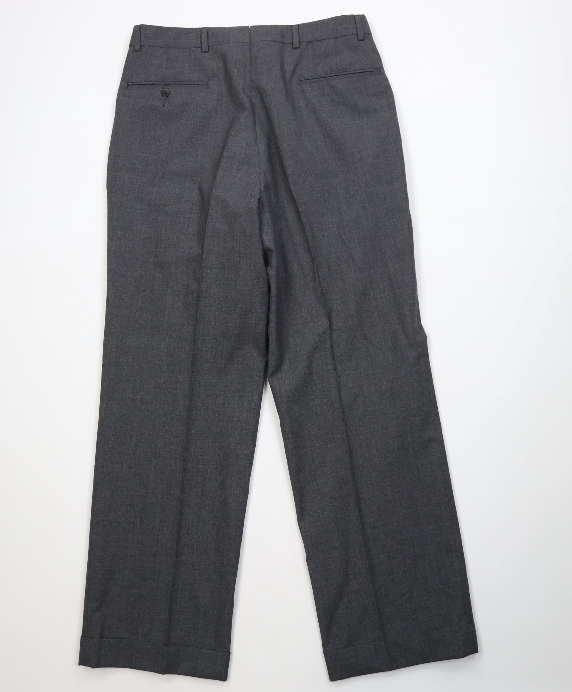 Brooks Brothers Vintage 70s 80s Brooks Brothers Wide Leg Chino Pants USA Size US 32 / EU 48 - 9 Thumbnail