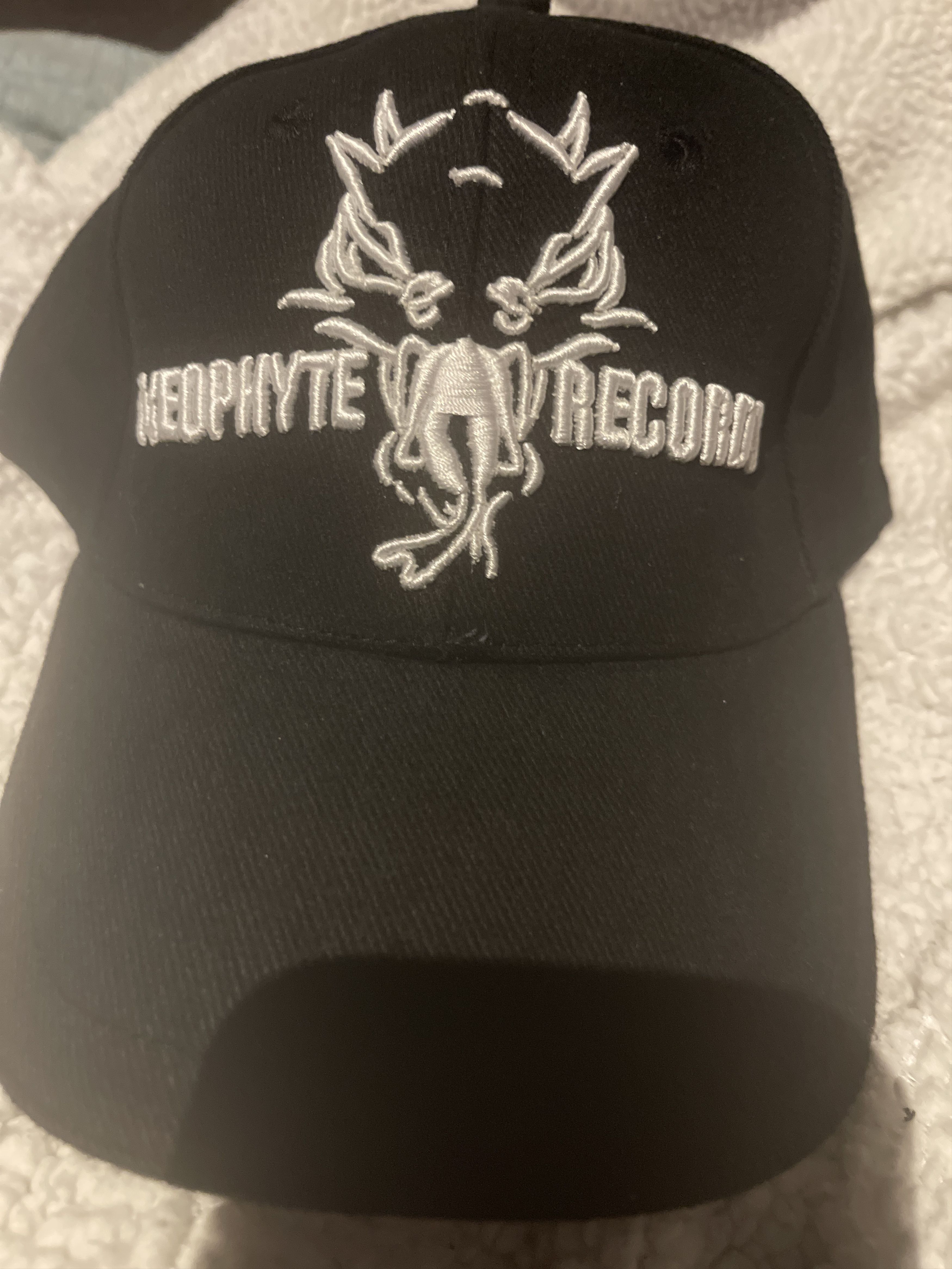 Other Neophyte records cap hardcore Size ONE SIZE - 1 Thumbnail