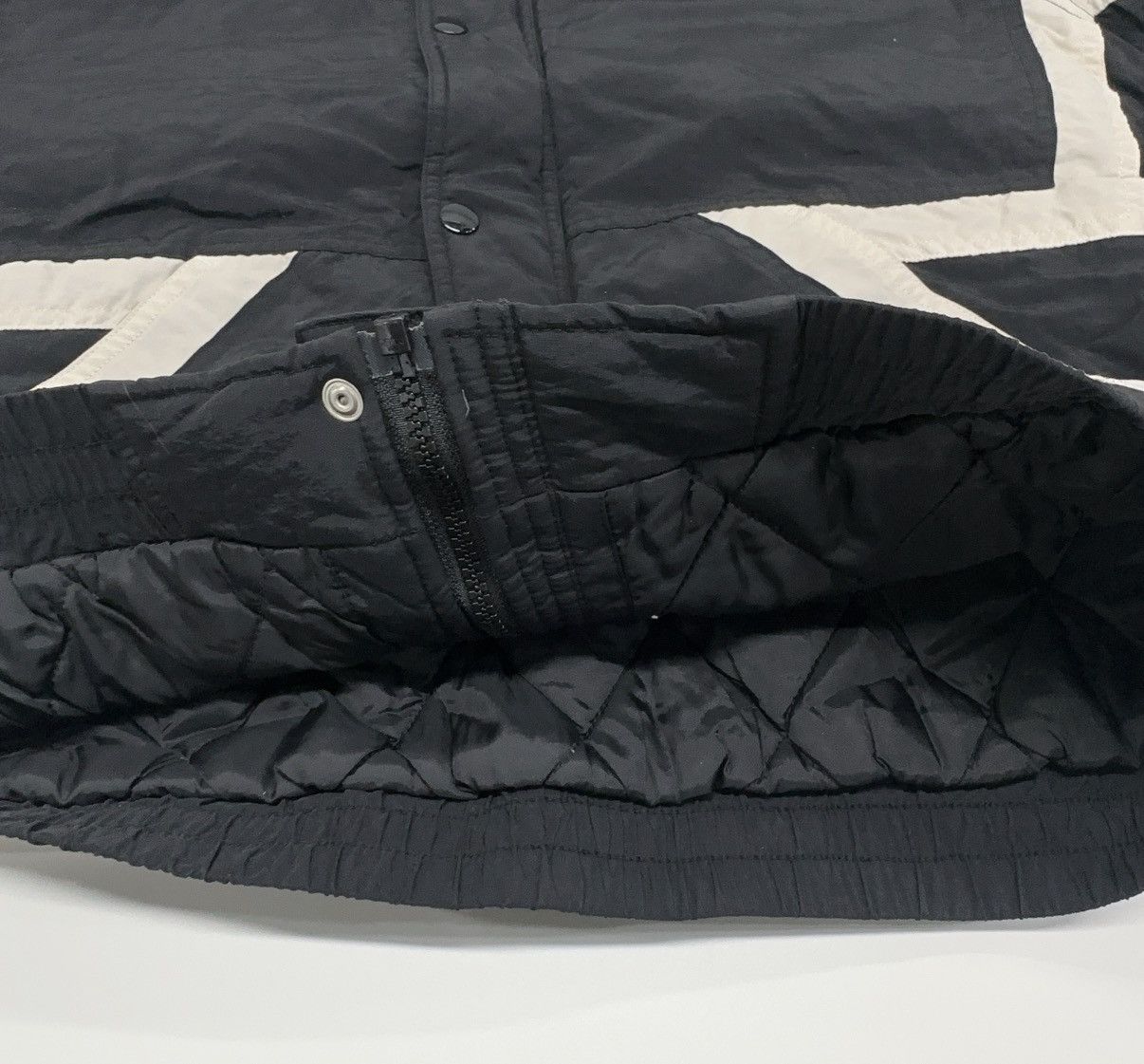Supreme Supreme SS19 Stars Puffy Jacket Black Size US M / EU 48-50 / 2 - 8 Thumbnail