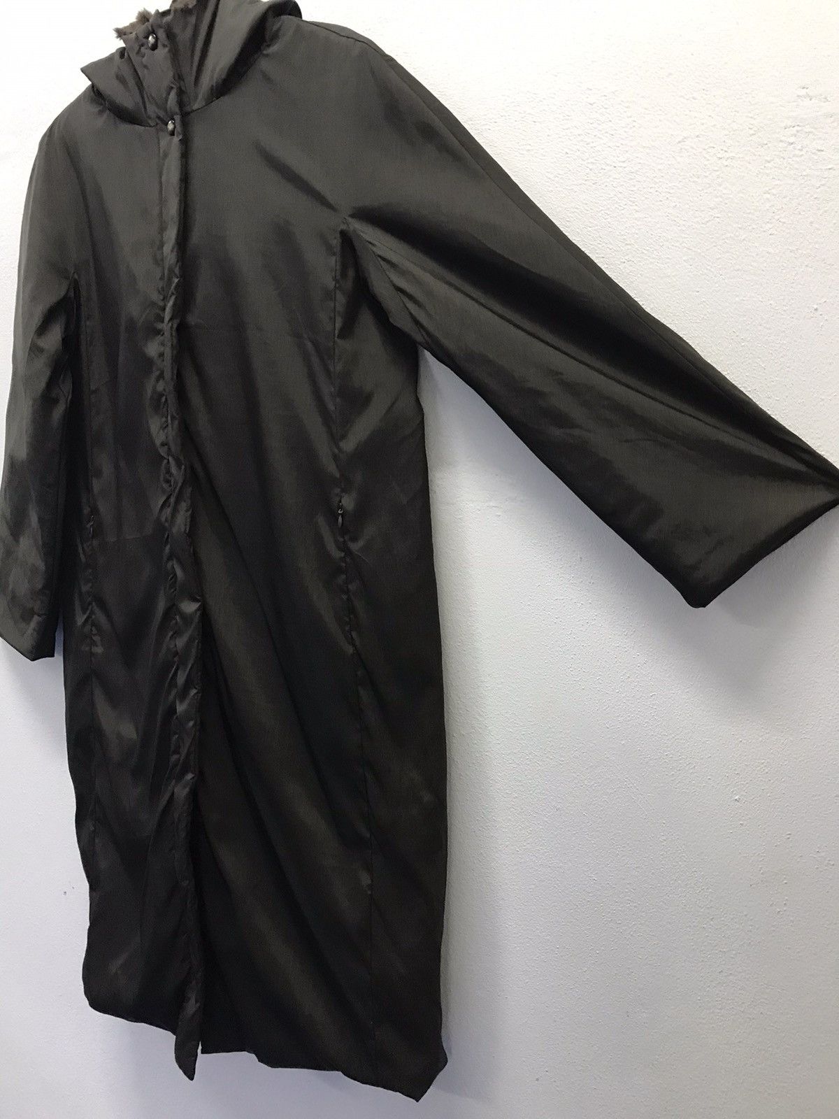 Vintage Vintage Max Mara Made In Italy Long Jacket Size US M / EU 48-50 / 2 - 5 Thumbnail