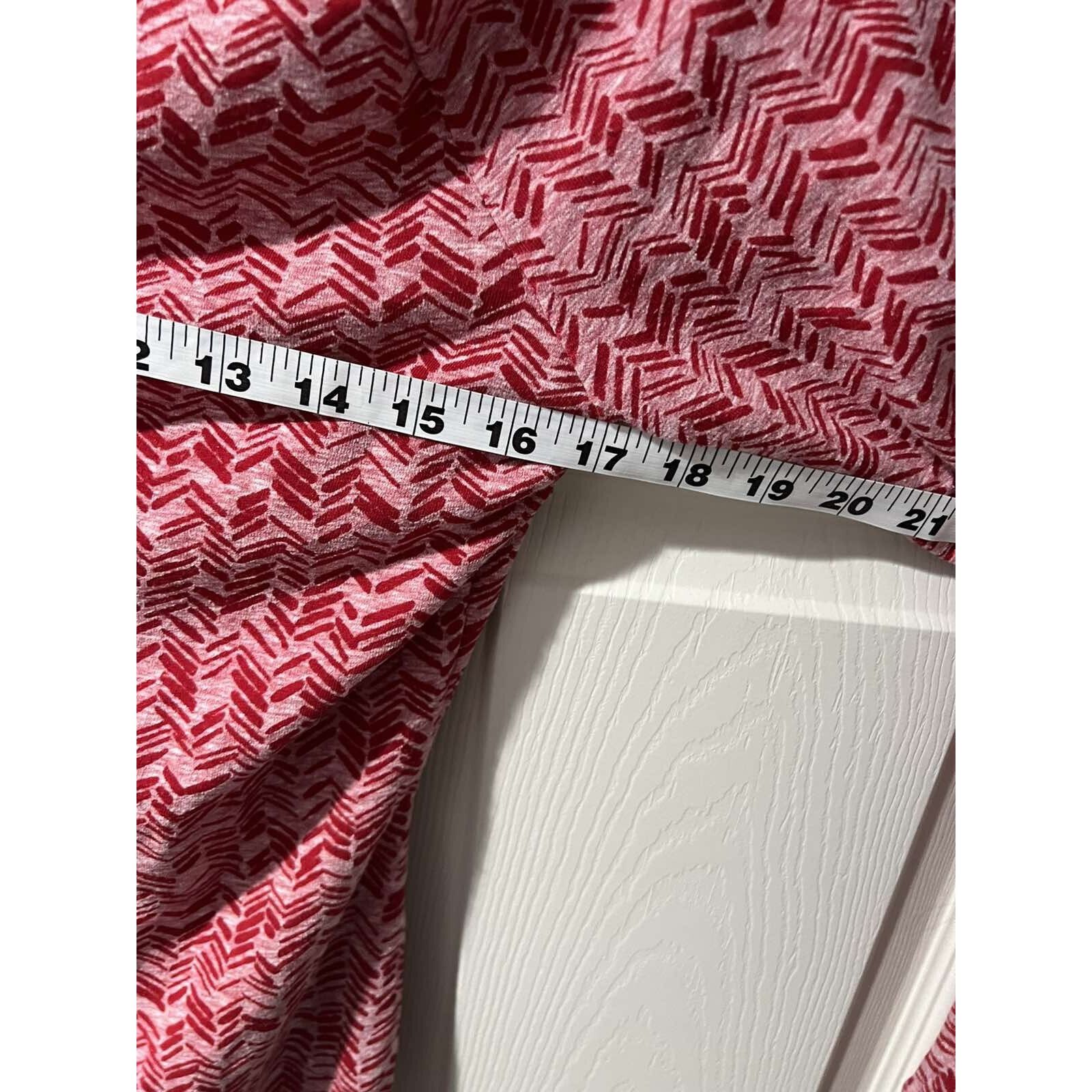 Athleta ATHLETA CREW NECK pullover BURNOUT LONG SLEEVE M A002029 Size M / US 6-8 / IT 42-44 - 4 Thumbnail
