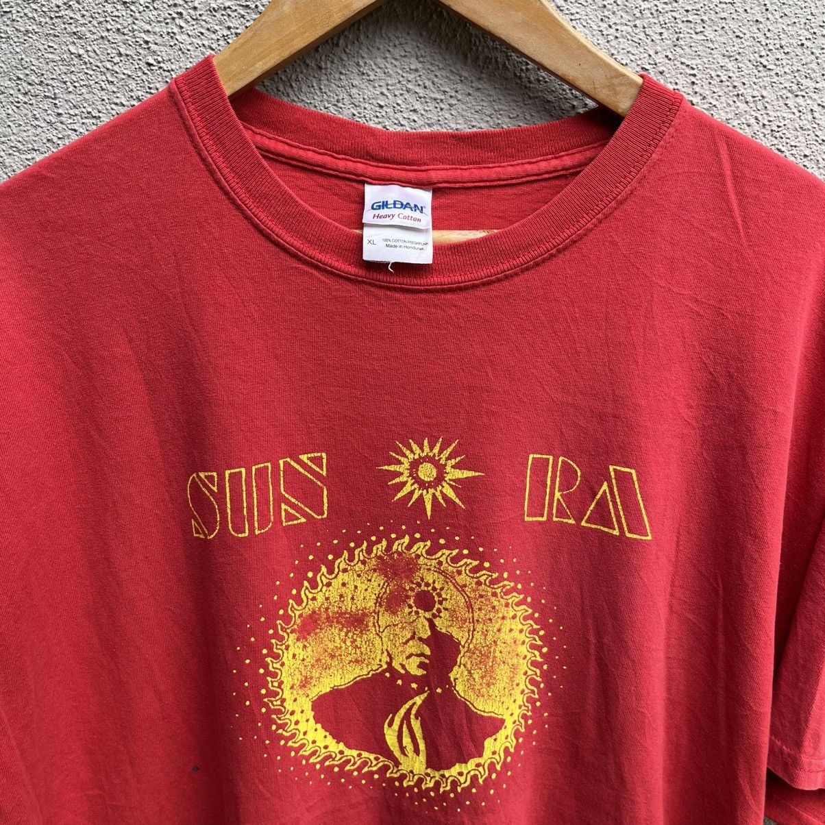 Band Tees Vintage SUN RA jazz tee soul legend Size US XL / EU 56 / 4 - 3 Thumbnail