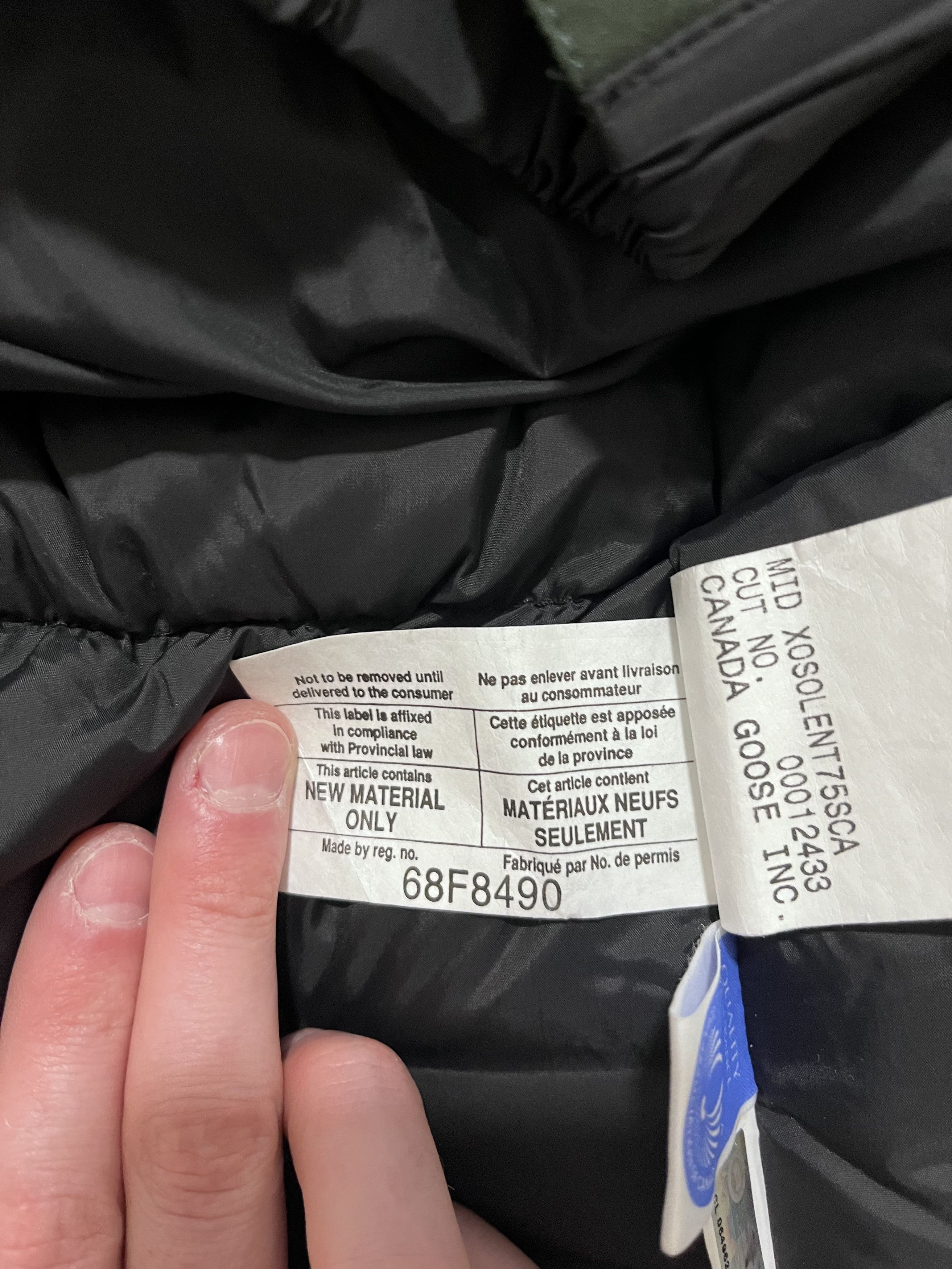 Canada Goose Expedition Heritage Parka Size US L / EU 52-54 / 3 - 9 Thumbnail