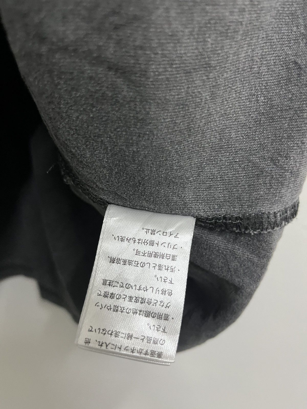 Japanese Brand 💥Linoluce Japanese Brand Multiply band t shirts faded black Size US XL / EU 56 / 4 - 7 Thumbnail