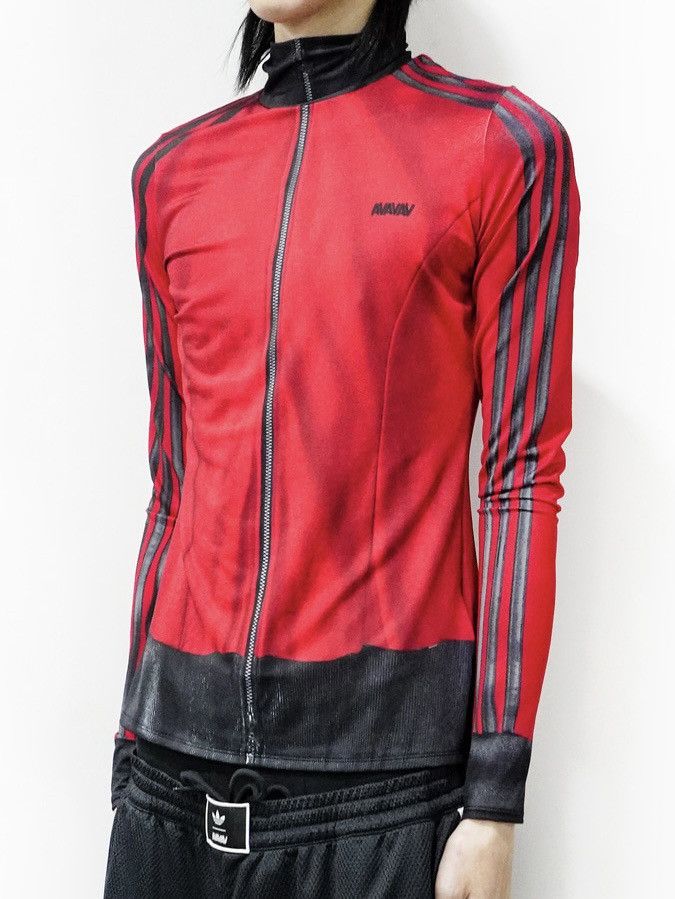 AVAVAV Adidas x Avavav Sample Rare longsleeve Size US XS / EU 42 / 0 - 1 Thumbnail