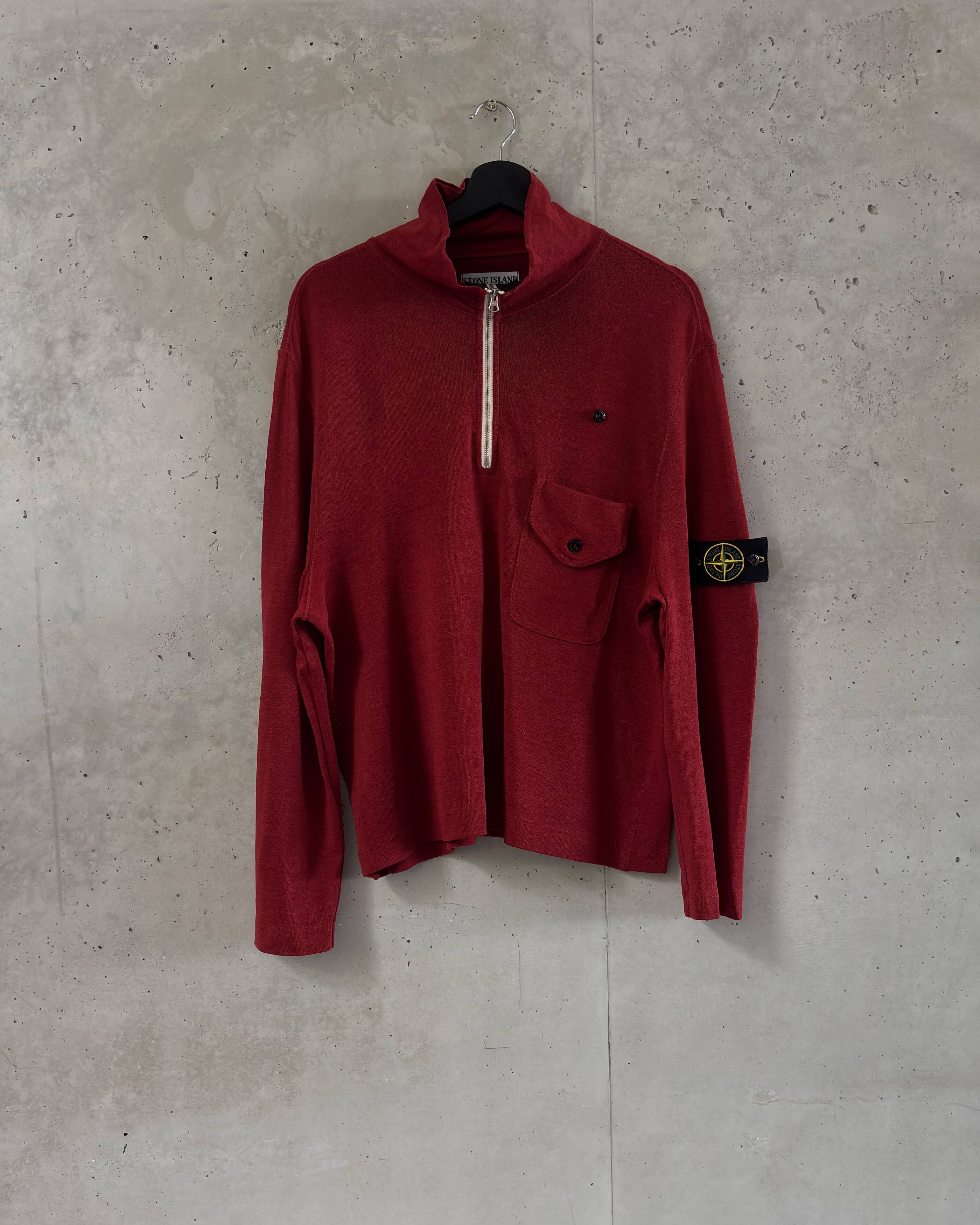 Stone Island Stone Island Longsleeve Size US S / EU 44-46 / 1 - 1 Thumbnail