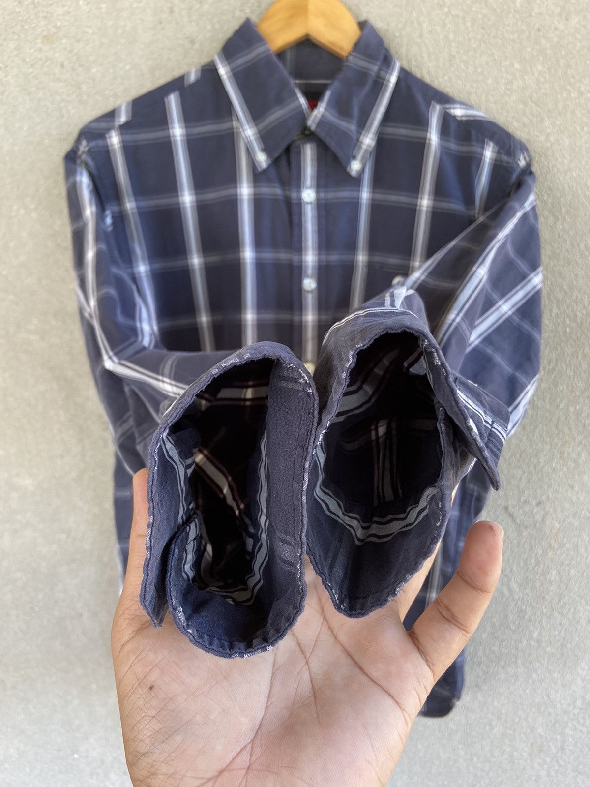 Canterbury of New Zealand × Flannel × Japanese Brand Vintage Canterbury of New Zealand shirt Size US M / EU 48-50 / 2 - 3 Thumbnail
