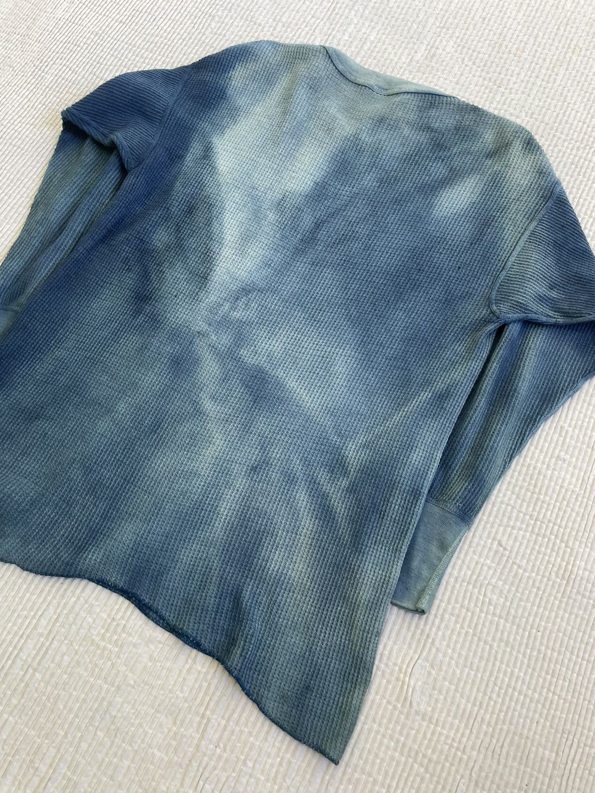 Indigo Indigo Schloppy Dyed Sun Faded Thermal Size US M / EU 48-50 / 2 - 9 Thumbnail