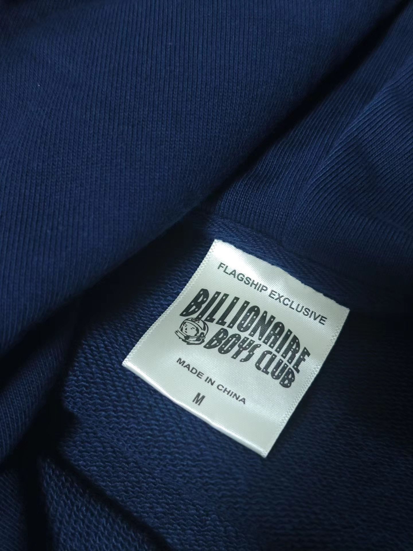 Billionaire Boys Club BILLIONAIRE BOYS CLUB Zip-Up Hoodie Style Size US M / EU 48-50 / 2 - 5 Thumbnail
