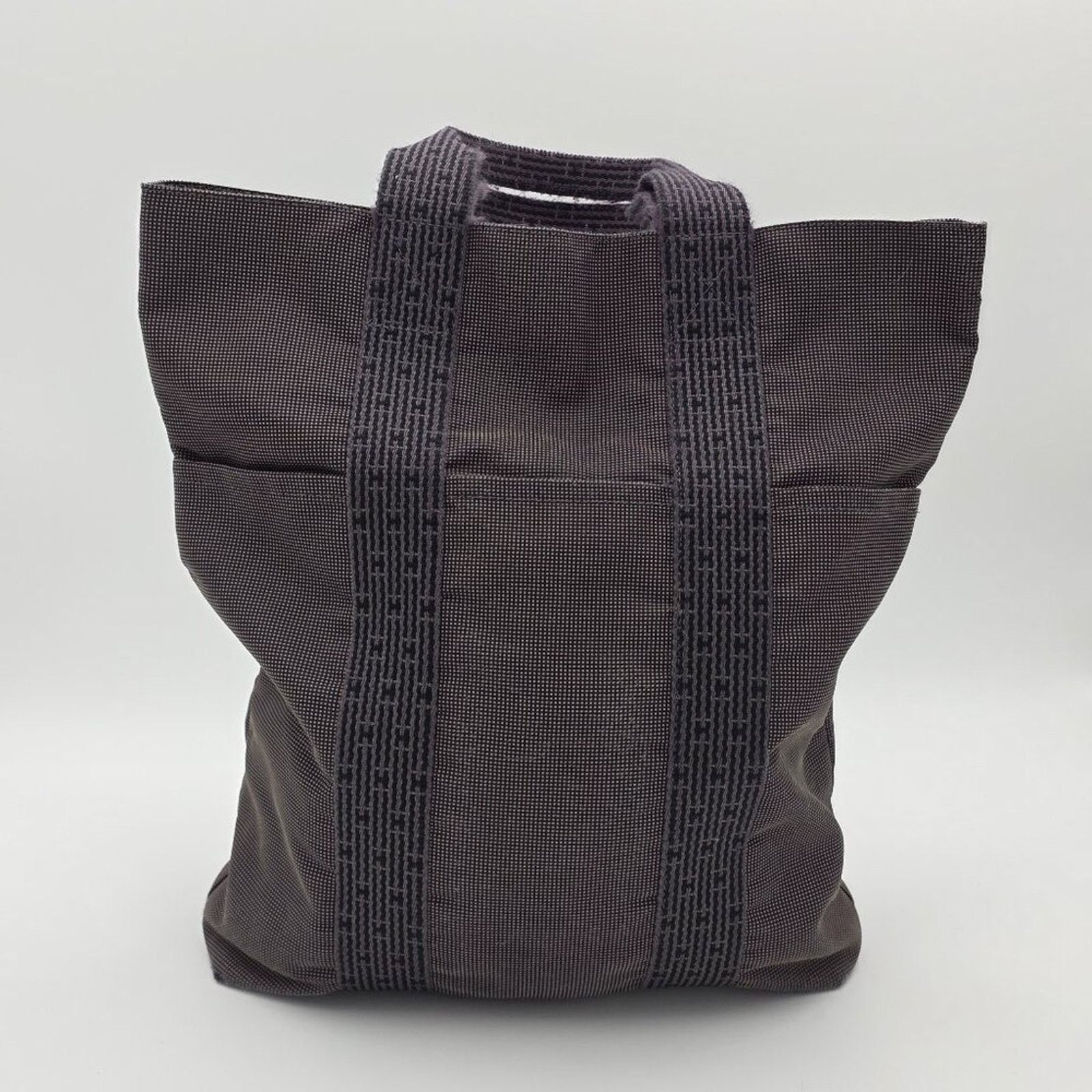 Hermes Hermes Tote Toile Herline Cabas Size ONE SIZE - 1 Thumbnail