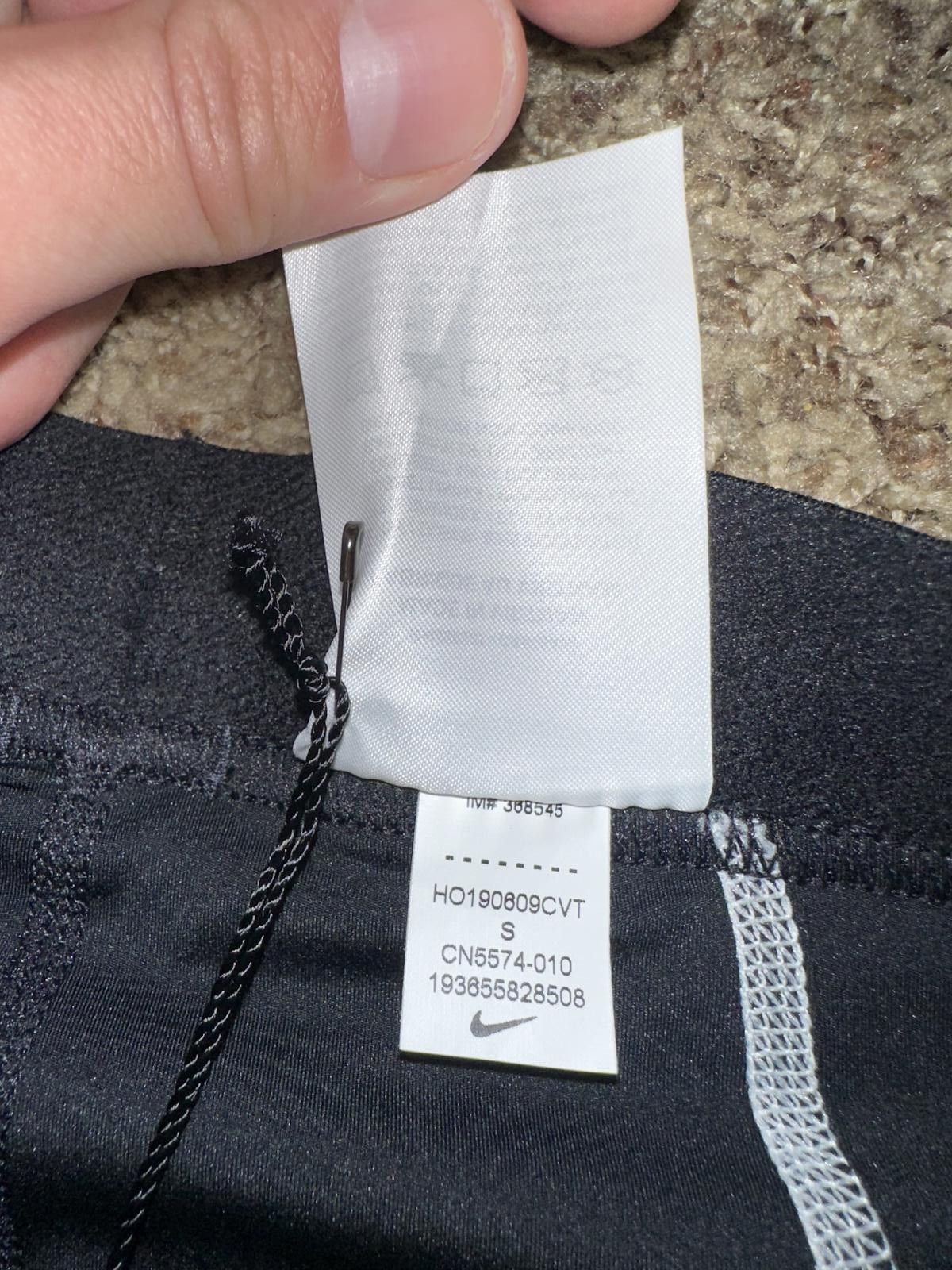 Nike Nike x Off-White™ Pro Women’s Black Tights Size 28" / US 6 / IT 42 - 10 Thumbnail