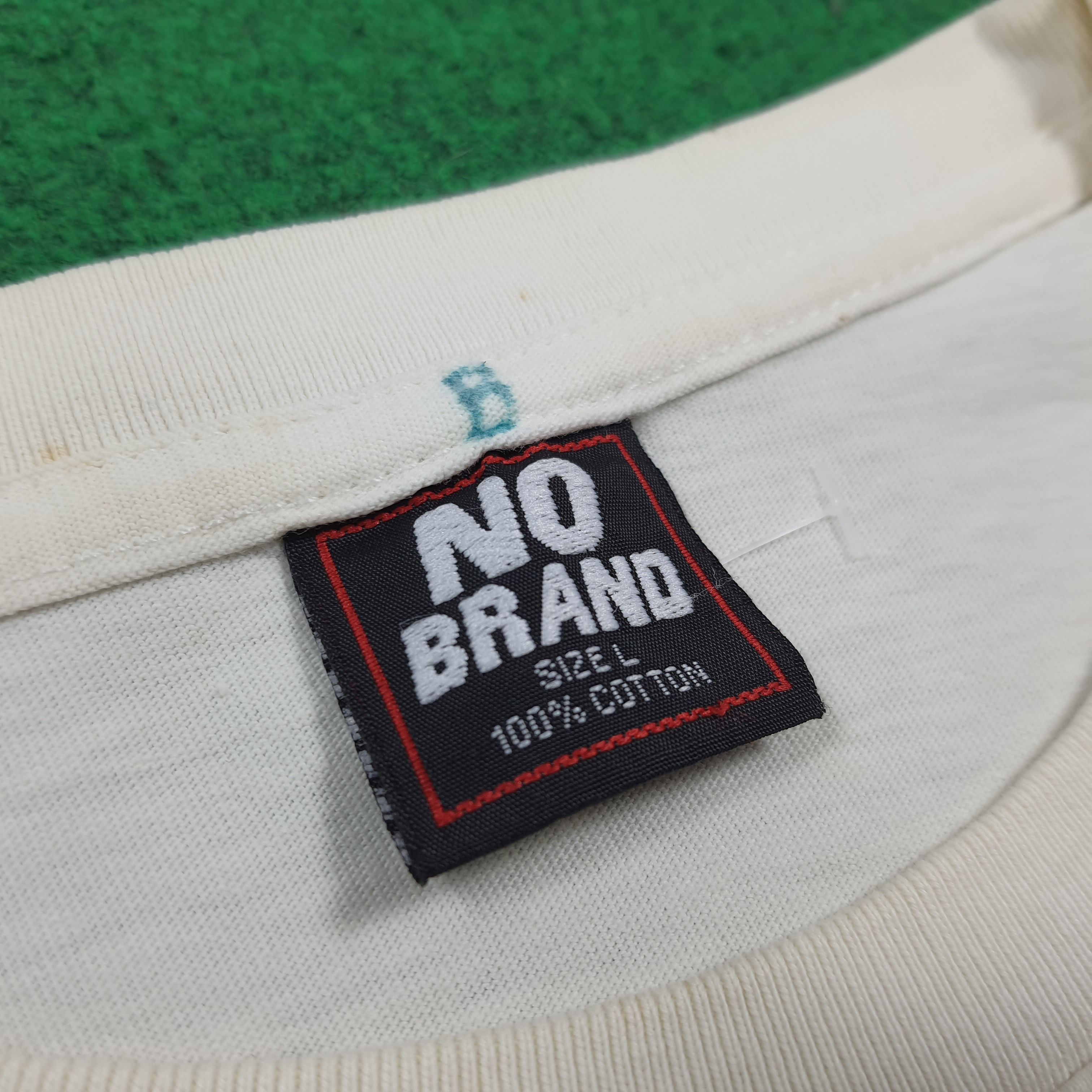 Japanese Brand 7 Eleven Parody 7 Inches LIMP Graphic Tee C299N33 Size US M / EU 48-50 / 2 - 4 Thumbnail
