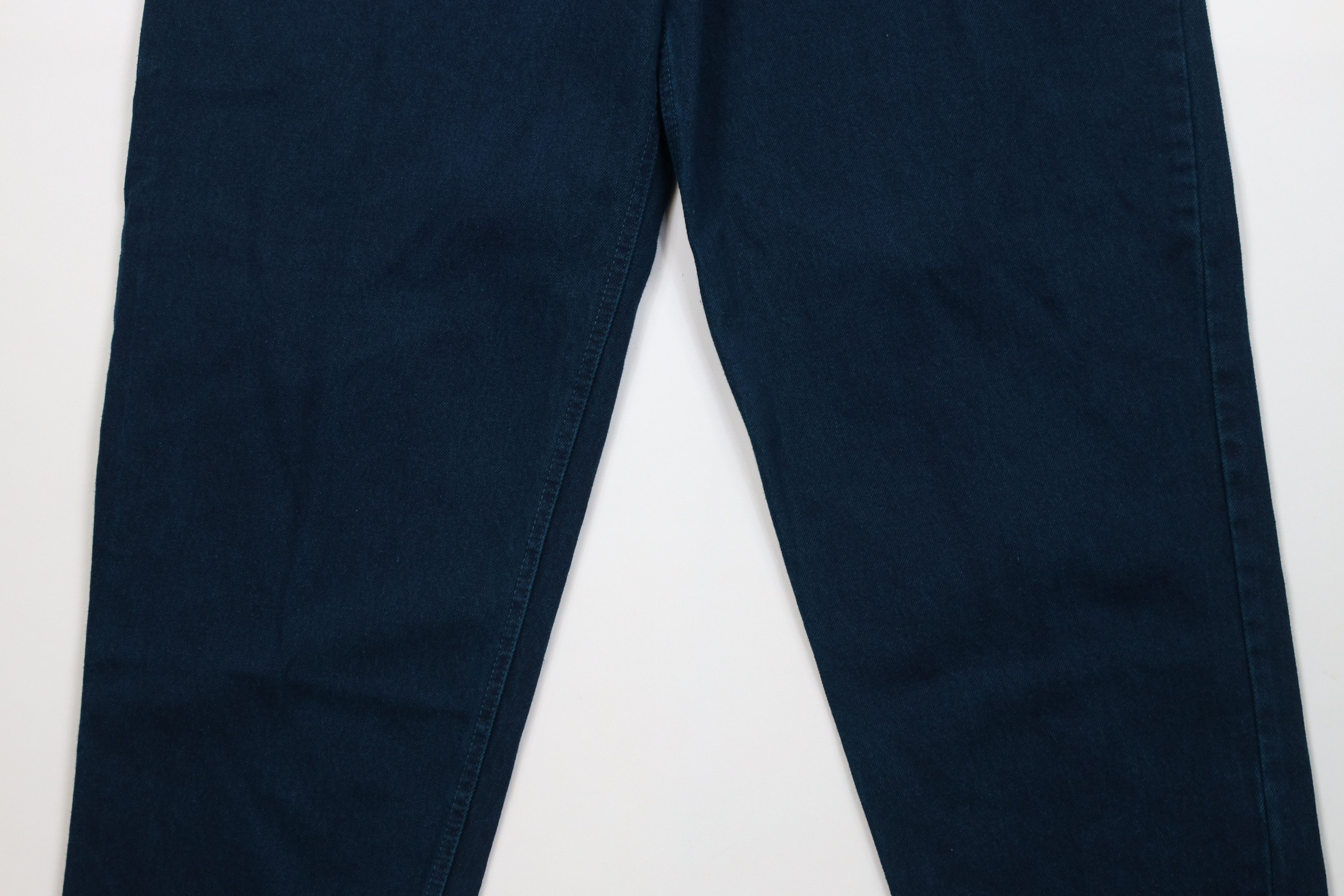 Vintage Deadstock Vintage 90s Streetwear Overdye Skateboard Jeans Size US 40 / EU 56 - 3 Thumbnail