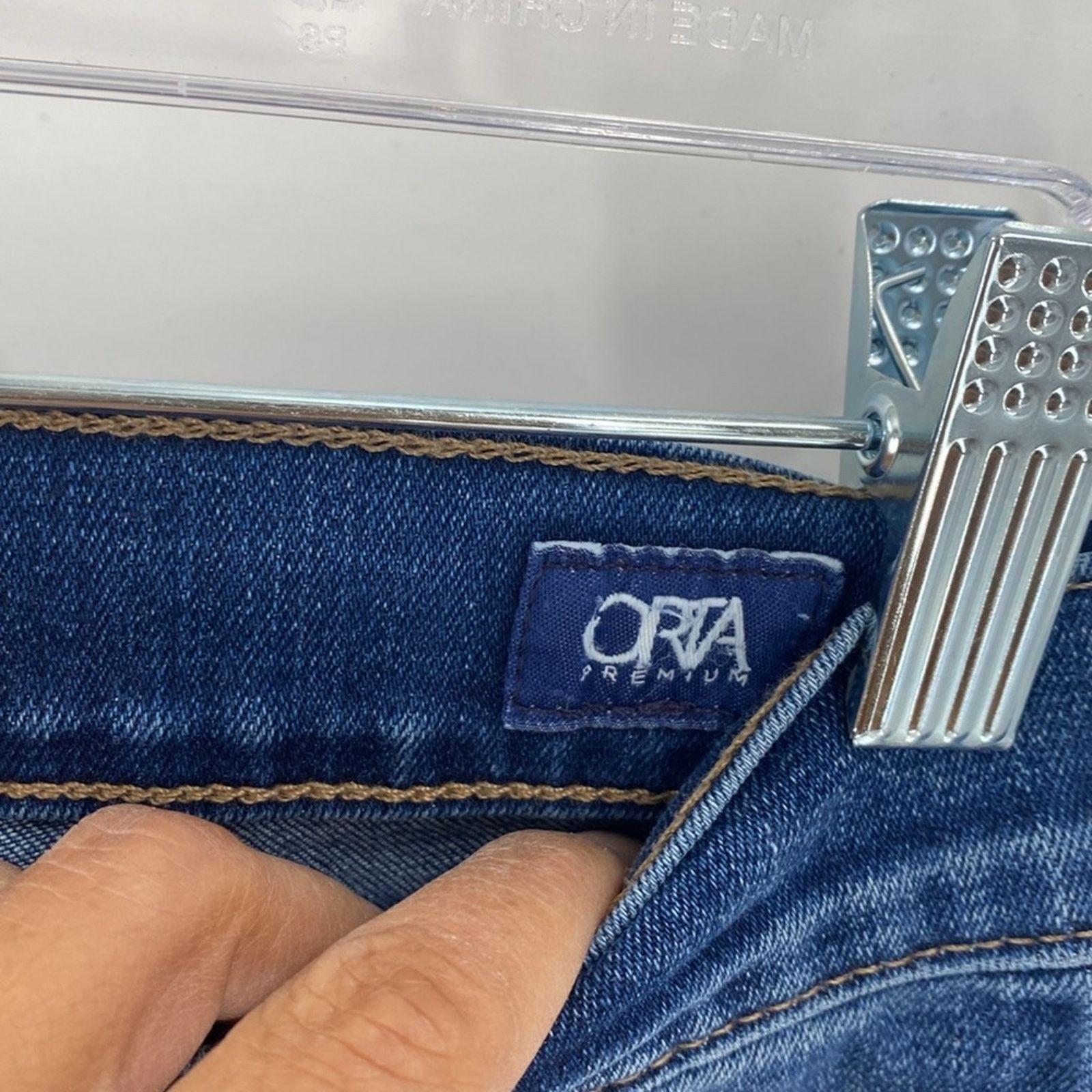 Lucky Brand Lucky Brand Sweet Straight Orta Premium low rise jeans ankle Size 25" / US 0 / IT 36 - 5 Thumbnail